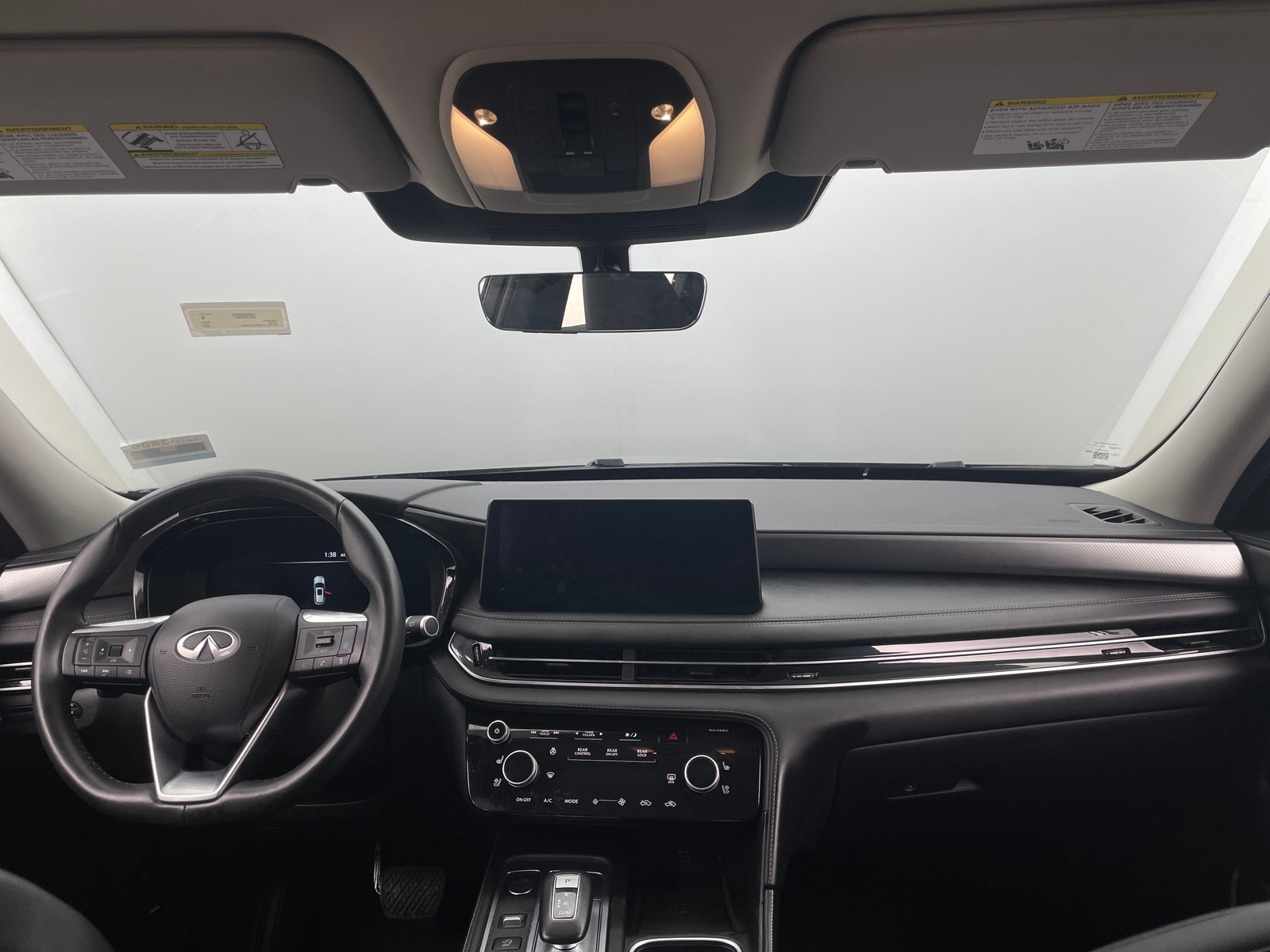 Thumbnail: 2024 INFINITI QX60 - 2