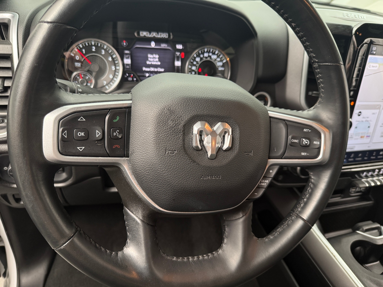 Thumbnail: 2023 RAM 1500 - 5