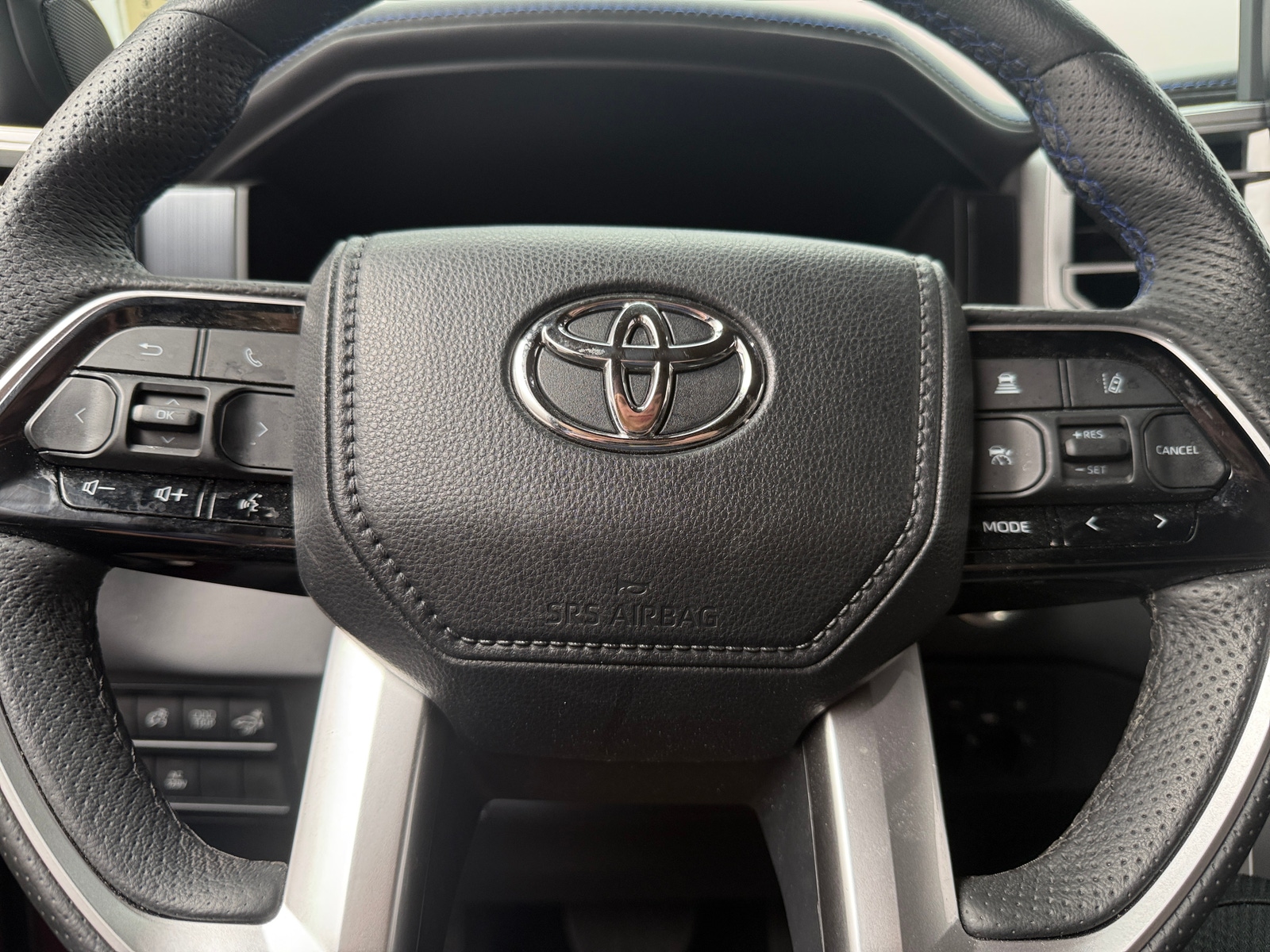 Thumbnail: 2023 Toyota Tundra - 4