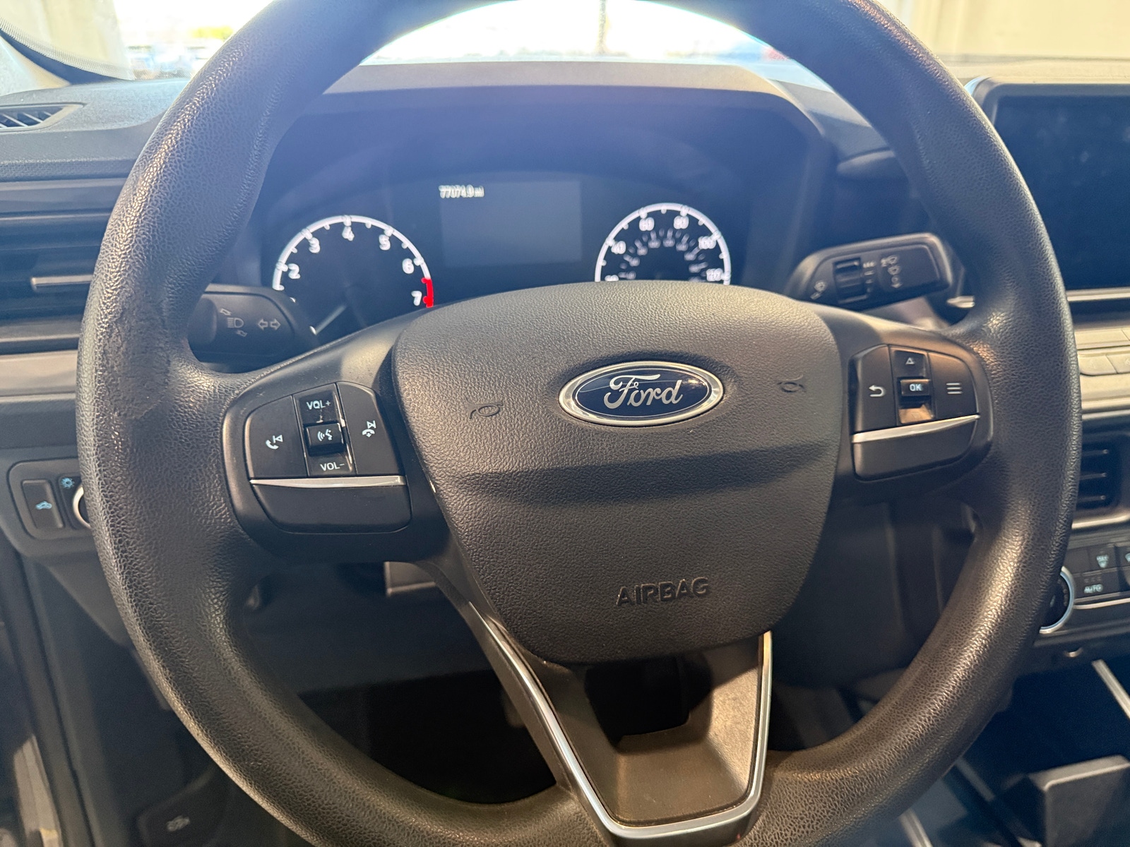 Thumbnail: 2022 Ford Maverick - 5
