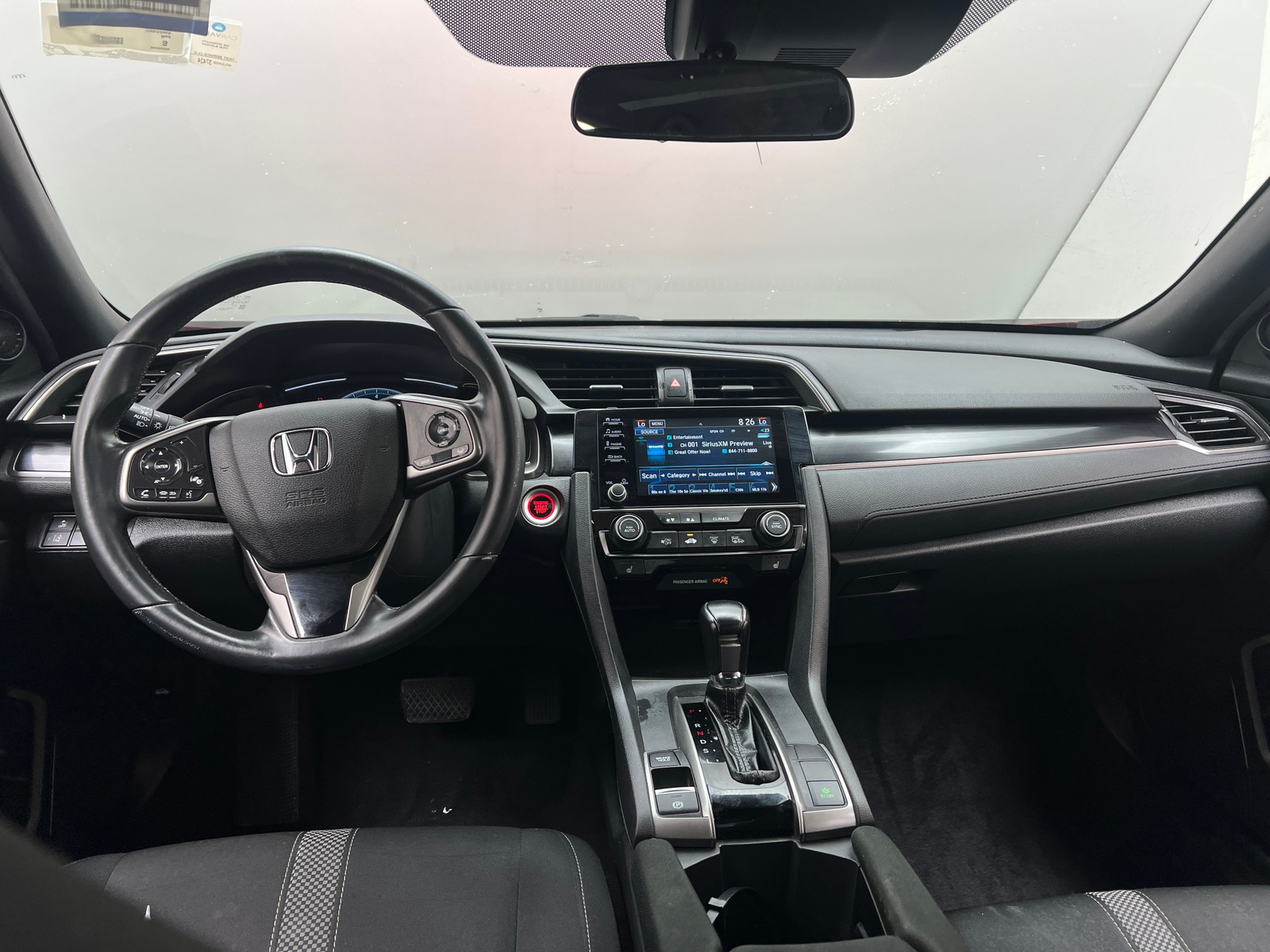 Thumbnail: 2020 Honda Civic - 3