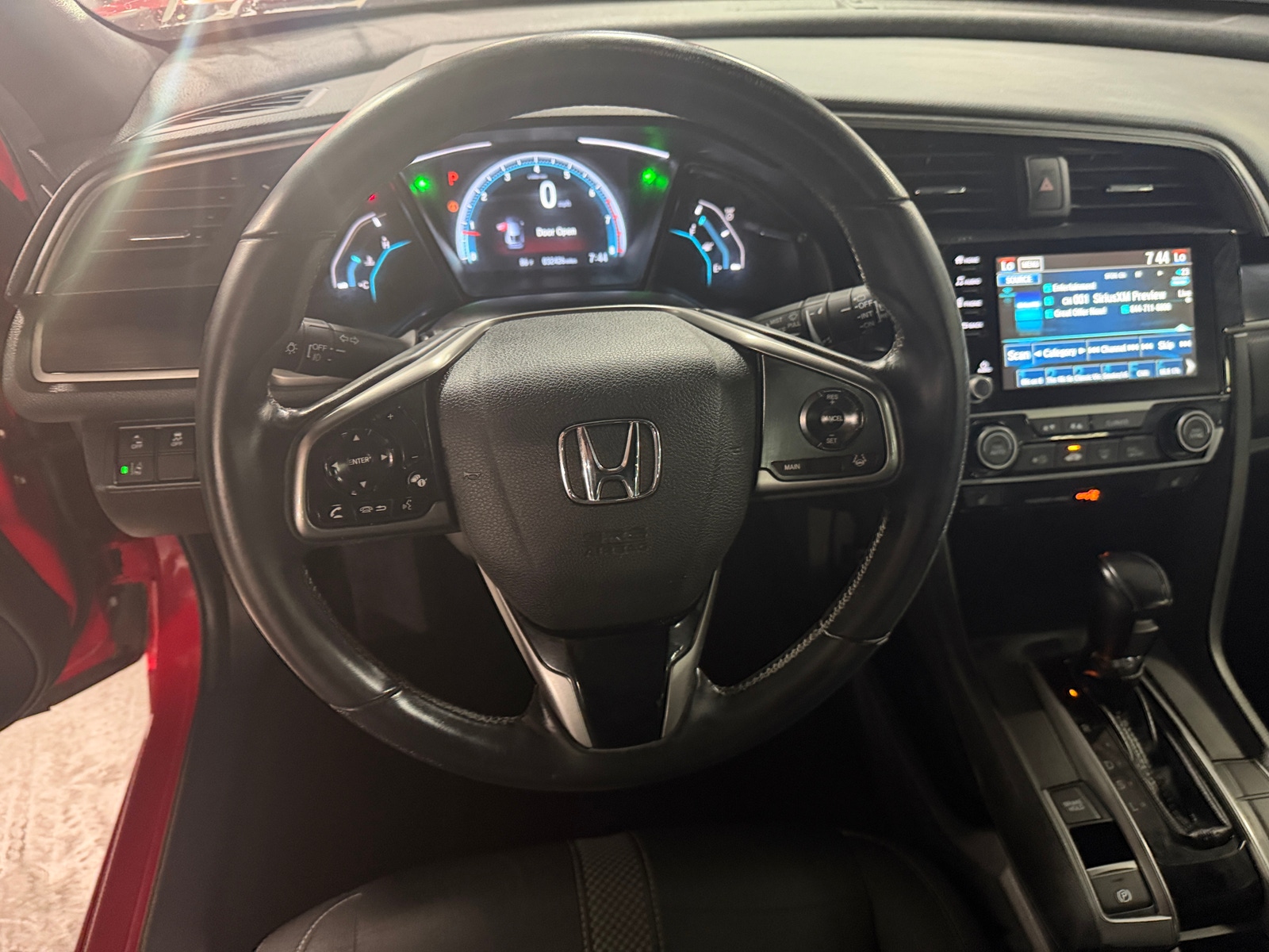 Thumbnail: 2020 Honda Civic - 5