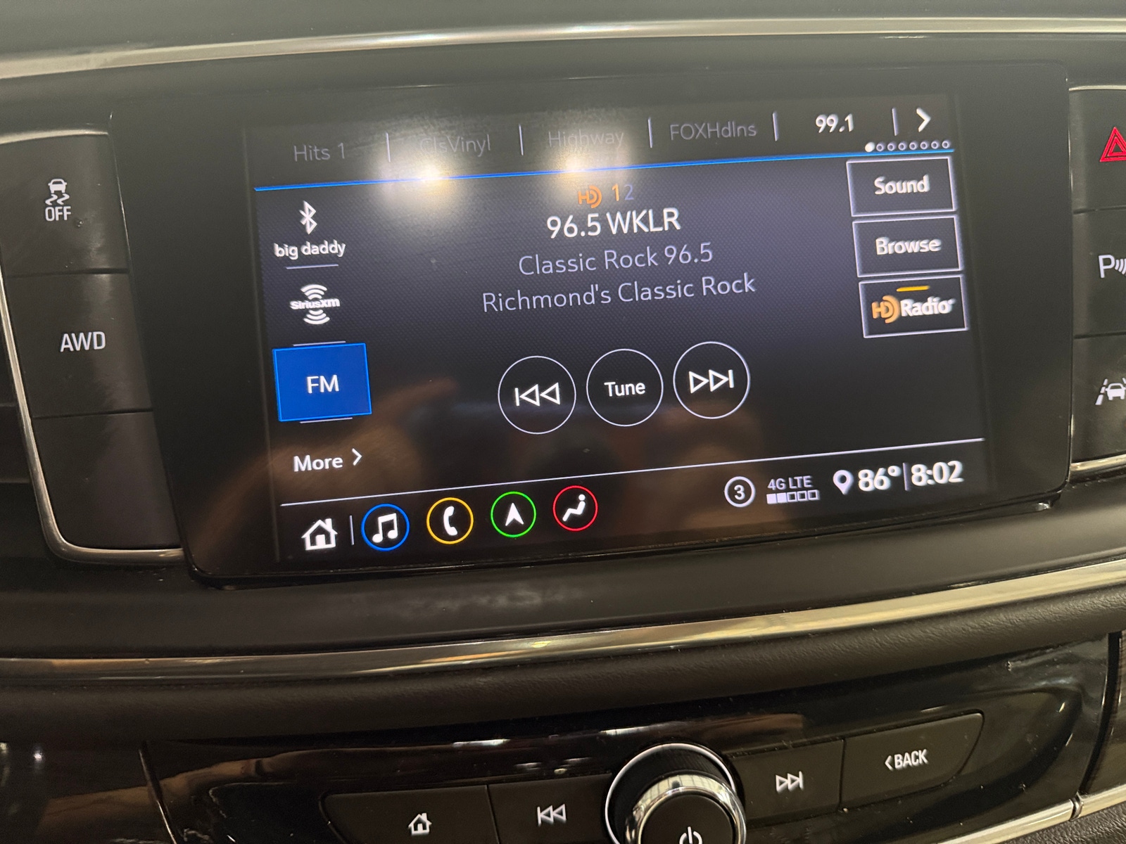 Thumbnail: 2020 Buick Enclave - 3