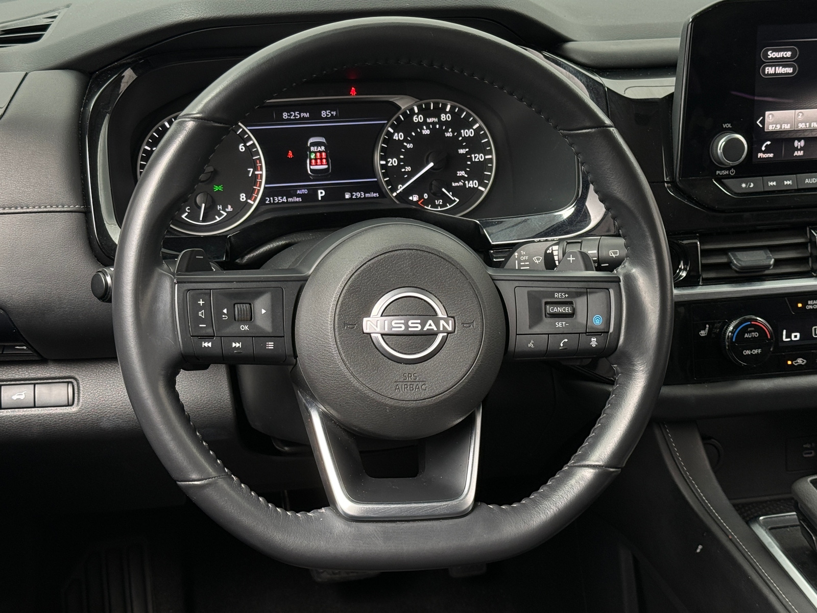 Thumbnail: 2025 Nissan Pathfinder - 5