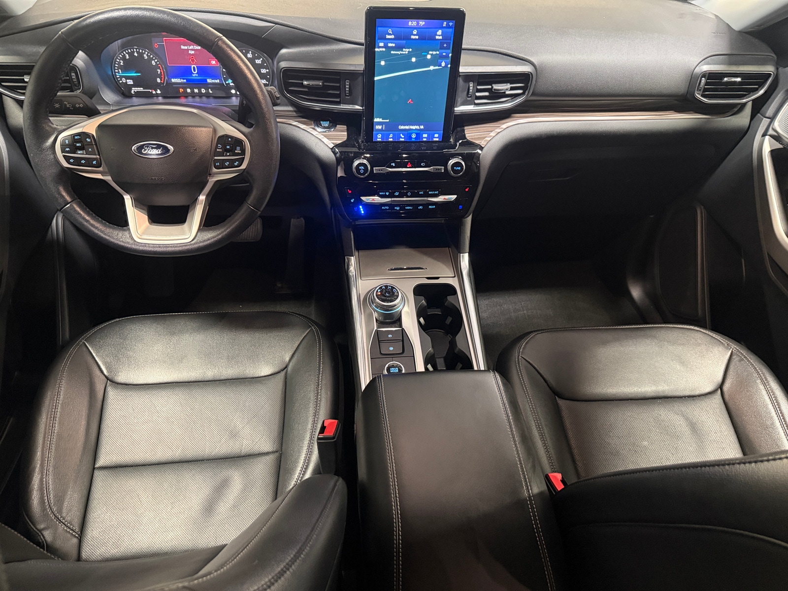 Thumbnail: 2022 Ford Explorer - 2