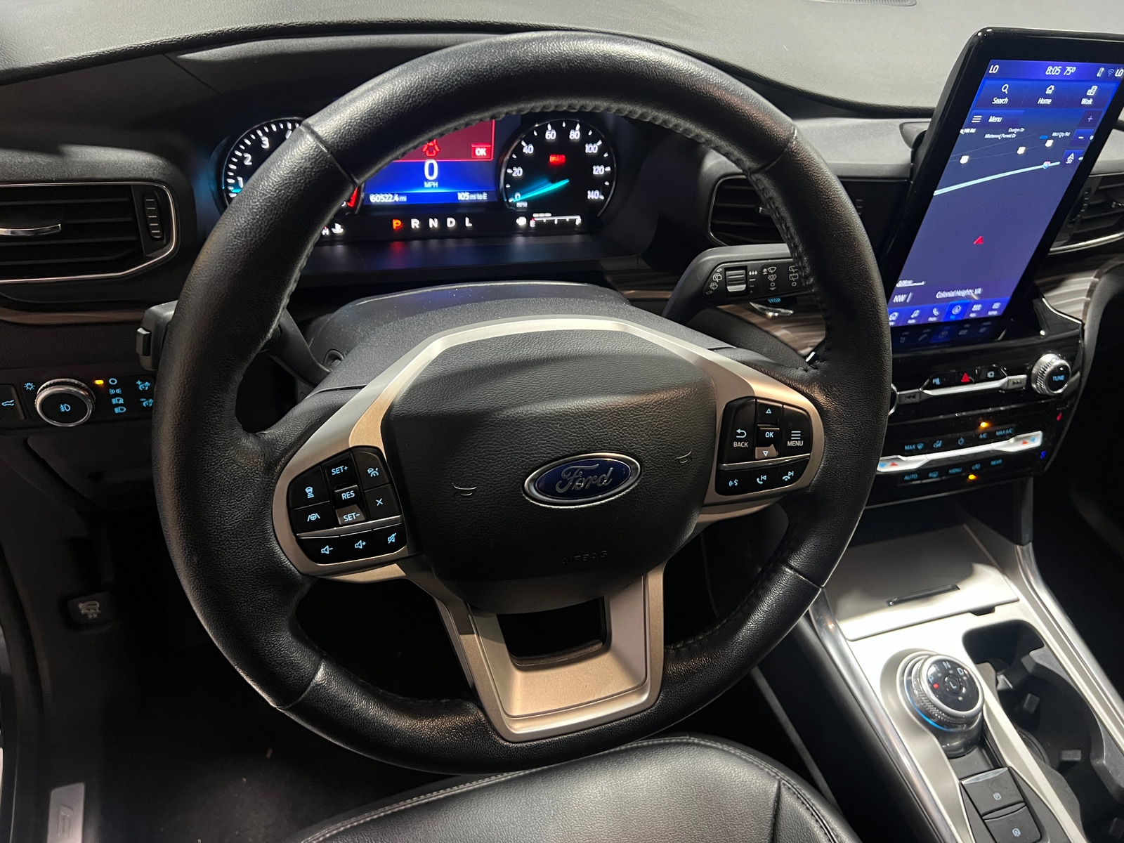 Thumbnail: 2022 Ford Explorer - 4