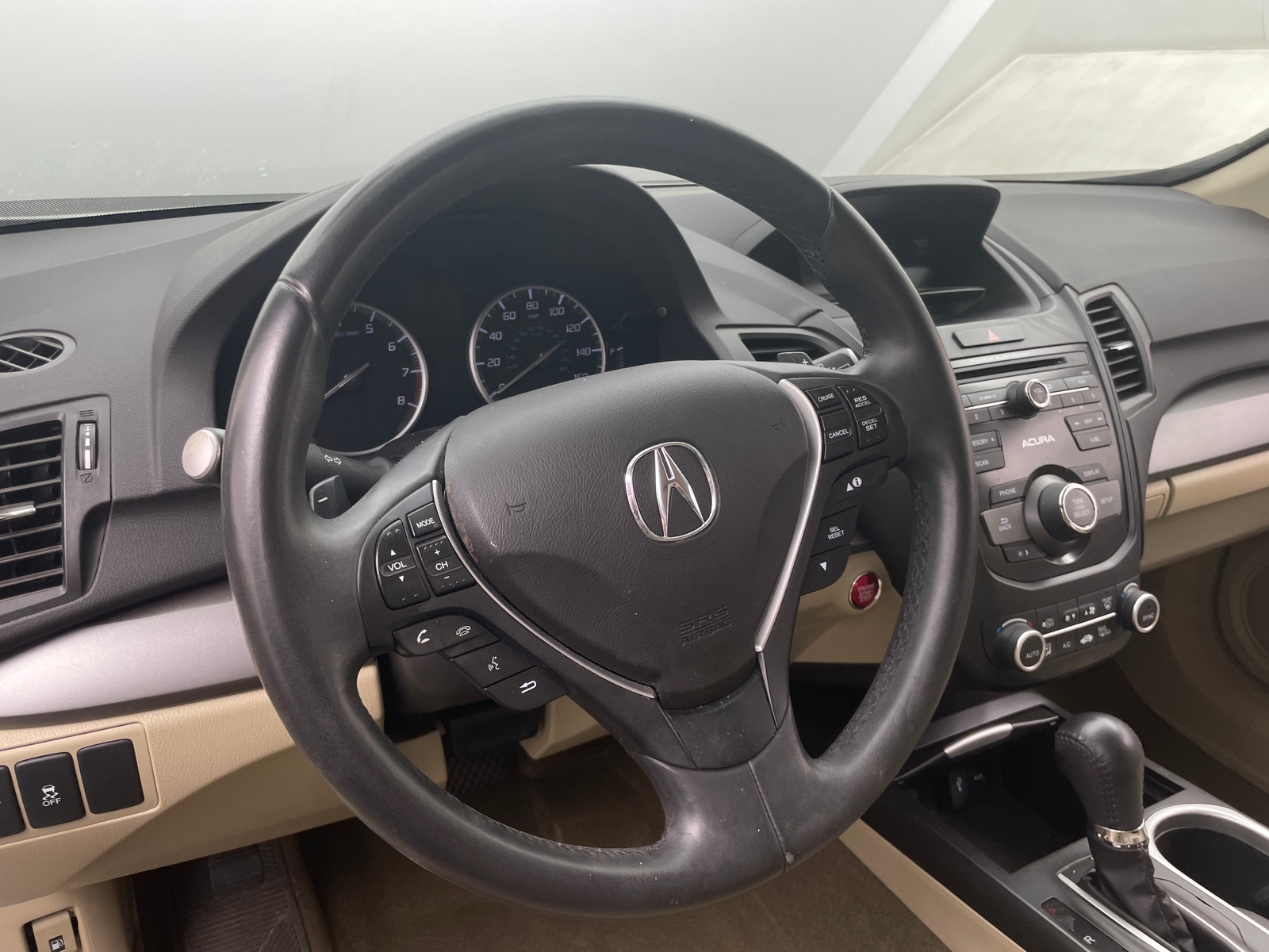 Thumbnail: 2016 Acura RDX - 4