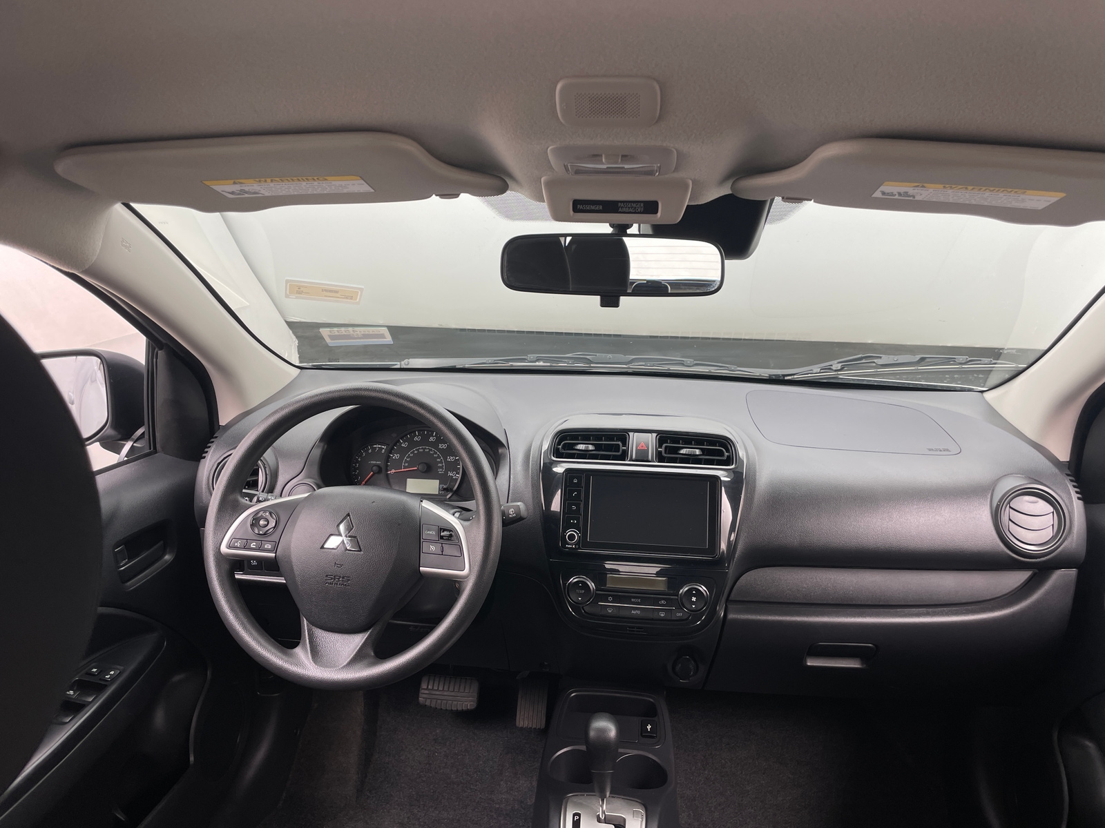Thumbnail: 2024 Mitsubishi Mirage - 3