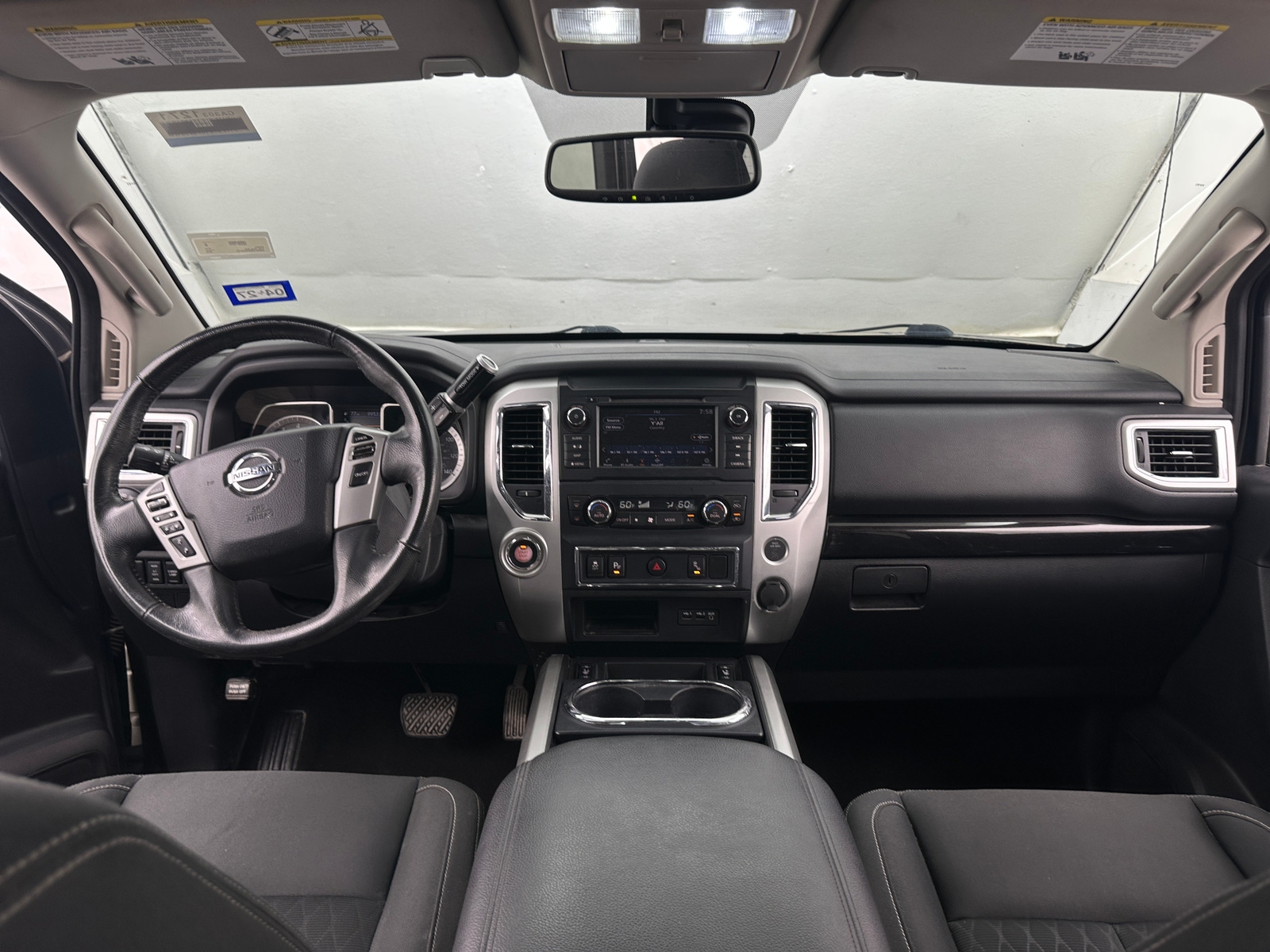Thumbnail: 2019 Nissan Titan - 3