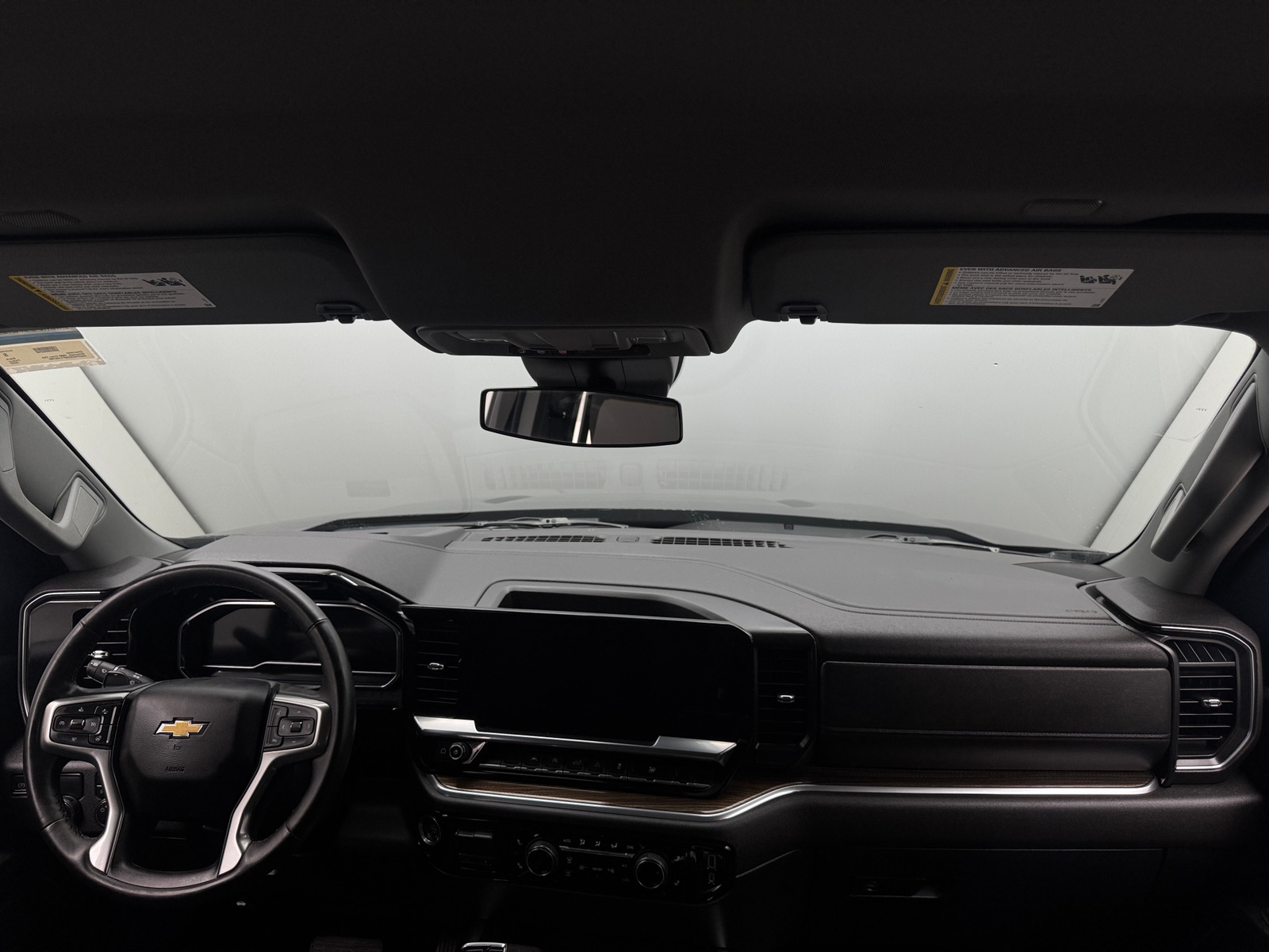 Thumbnail: 2023 Chevrolet Silverado 1500 - 3