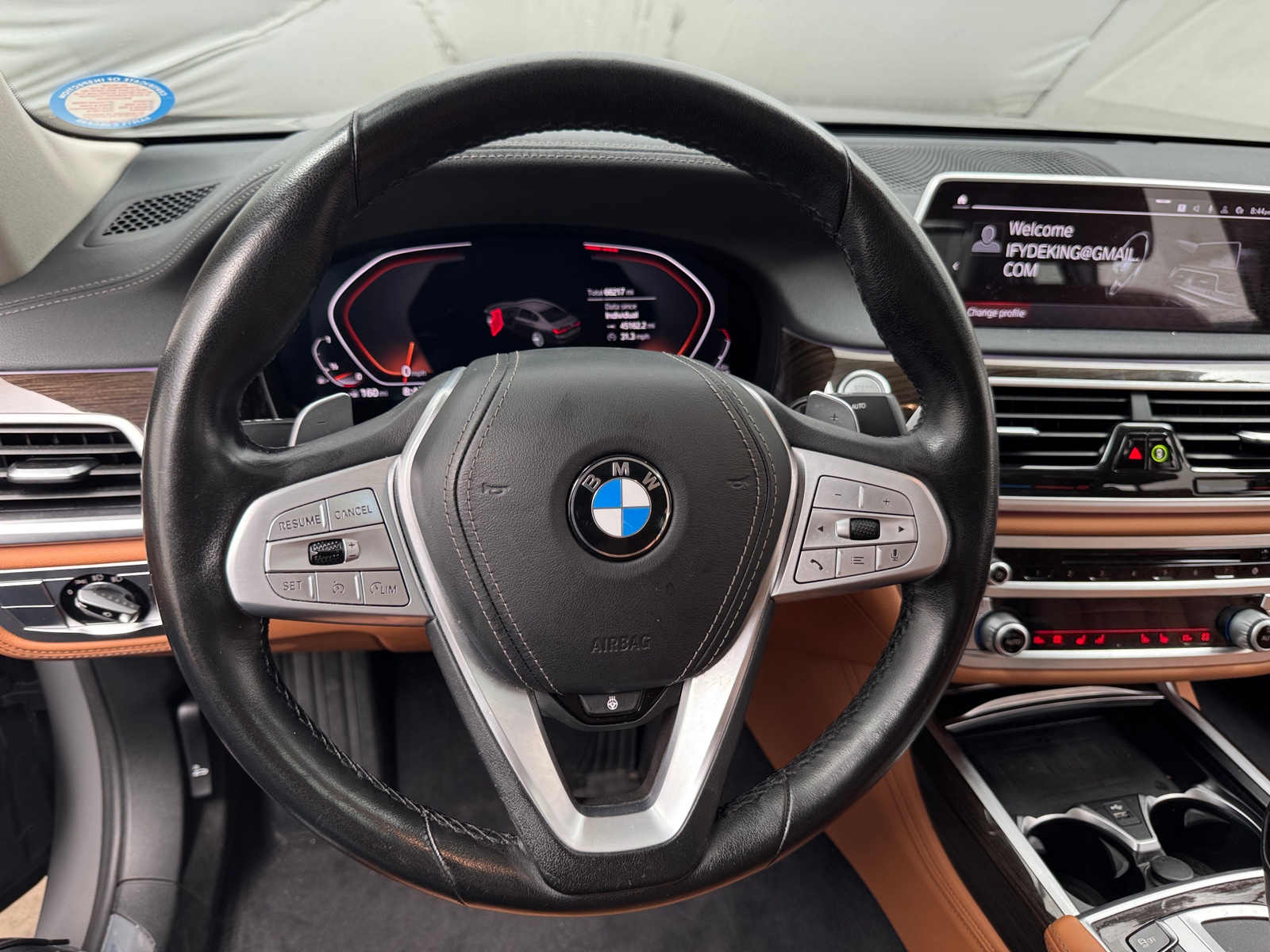 Thumbnail: 2020 BMW 7 Series - 4