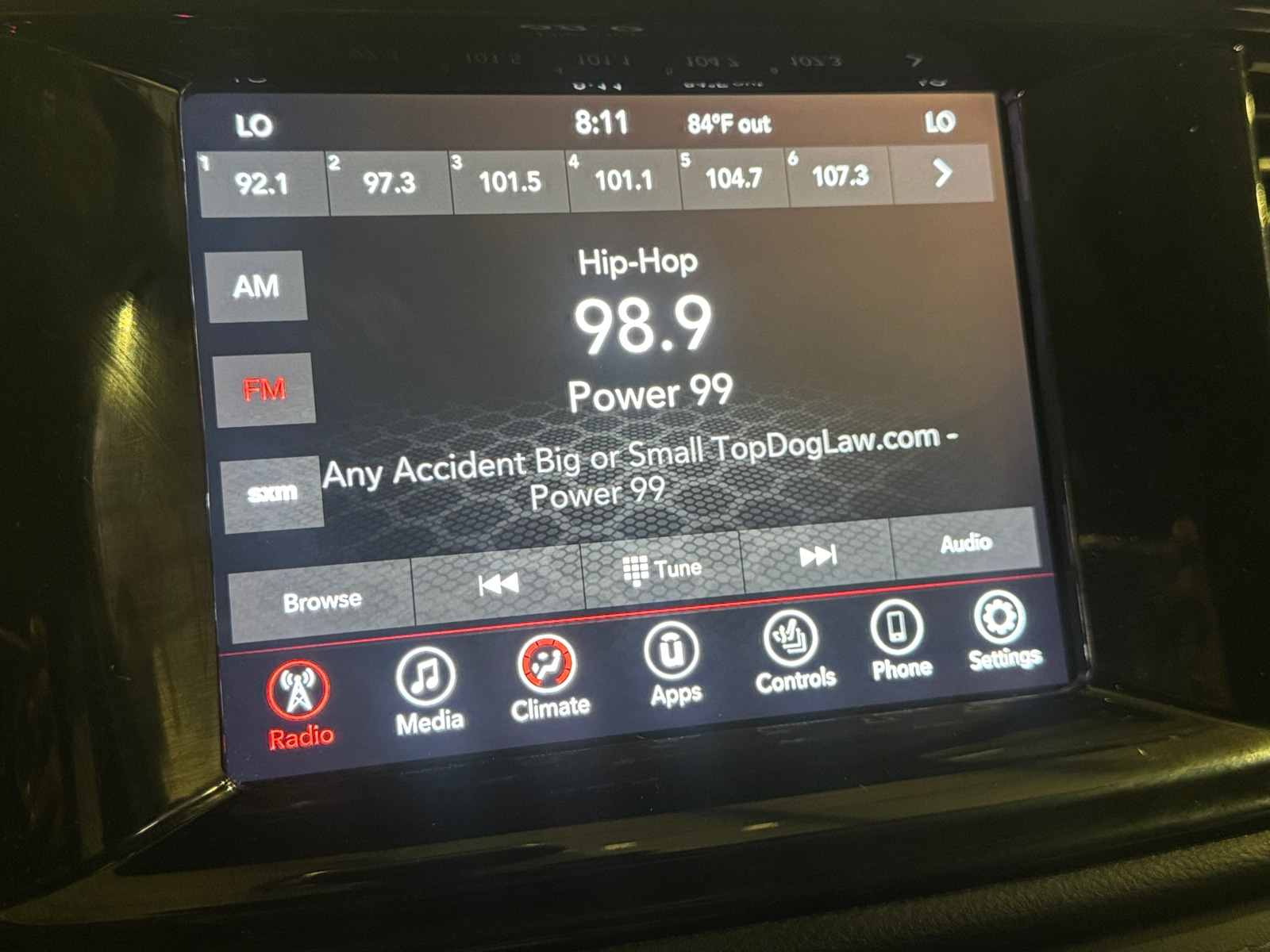 Thumbnail: 2021 Dodge Durango - 4
