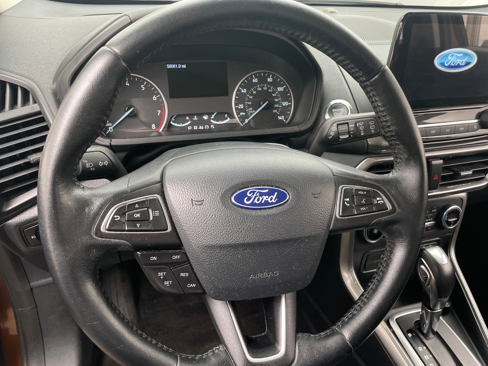 Thumbnail: 2018 Ford EcoSport - 5