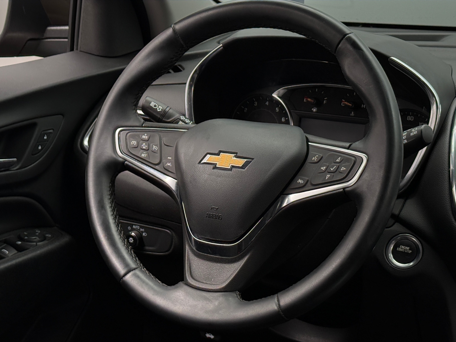 Thumbnail: 2024 Chevrolet Equinox - 5