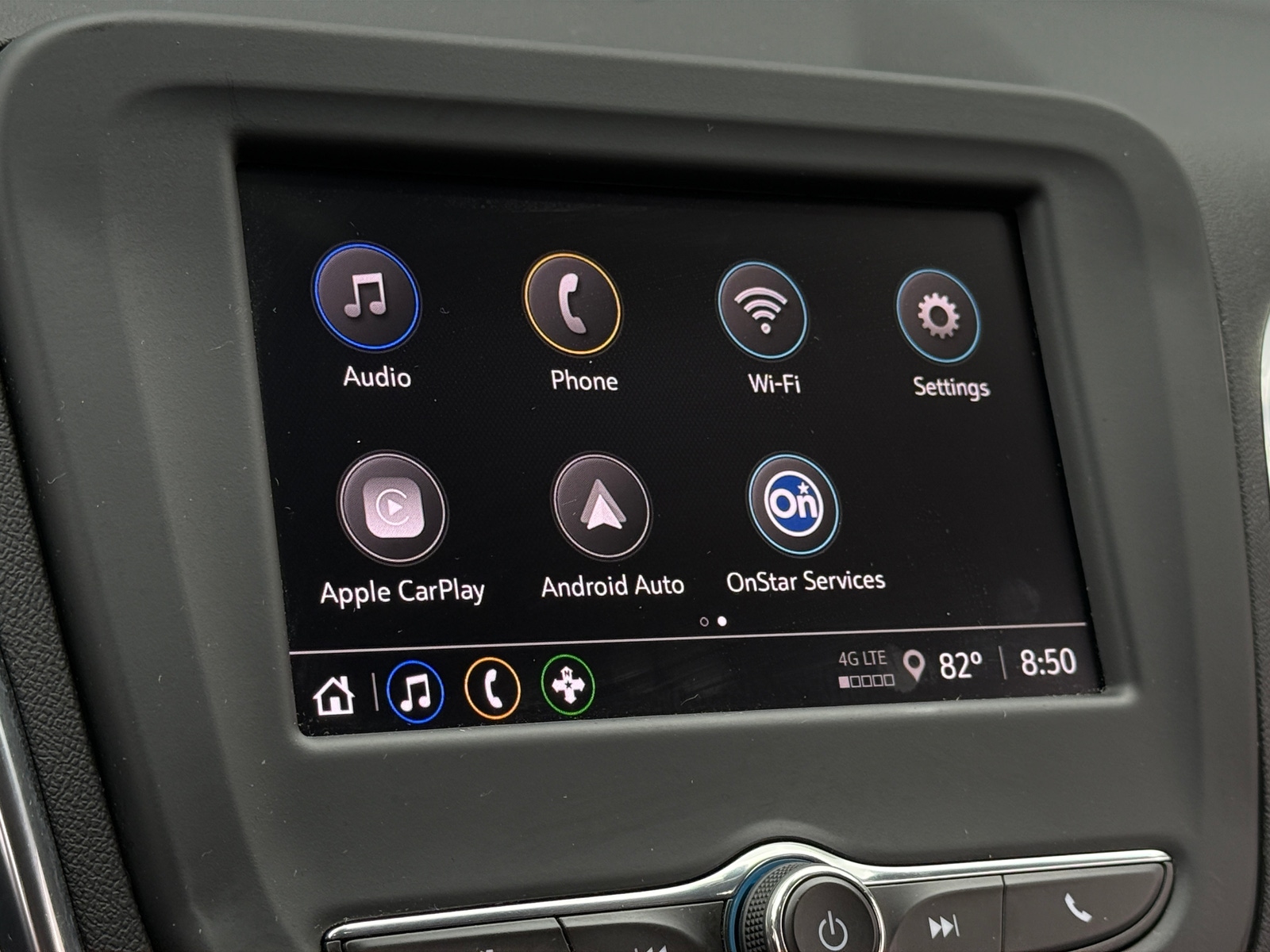 Thumbnail: 2024 Chevrolet Equinox - 4