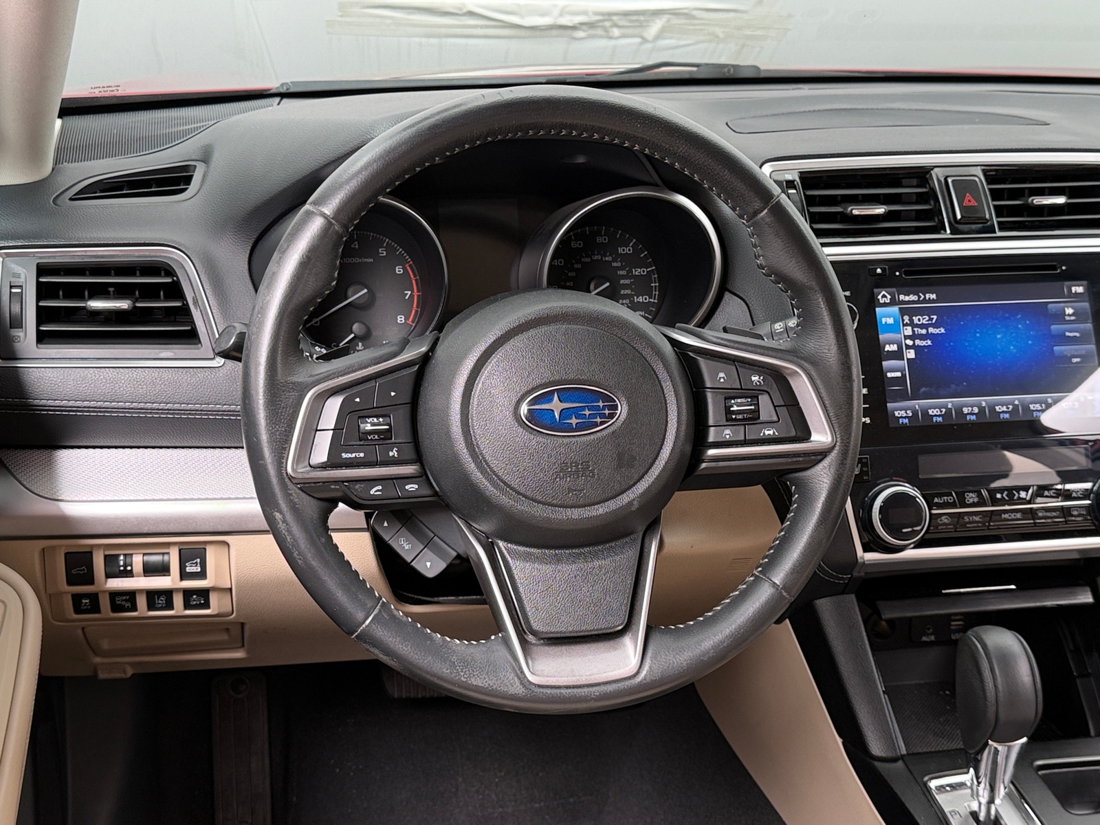 Thumbnail: 2018 Subaru Outback - 5