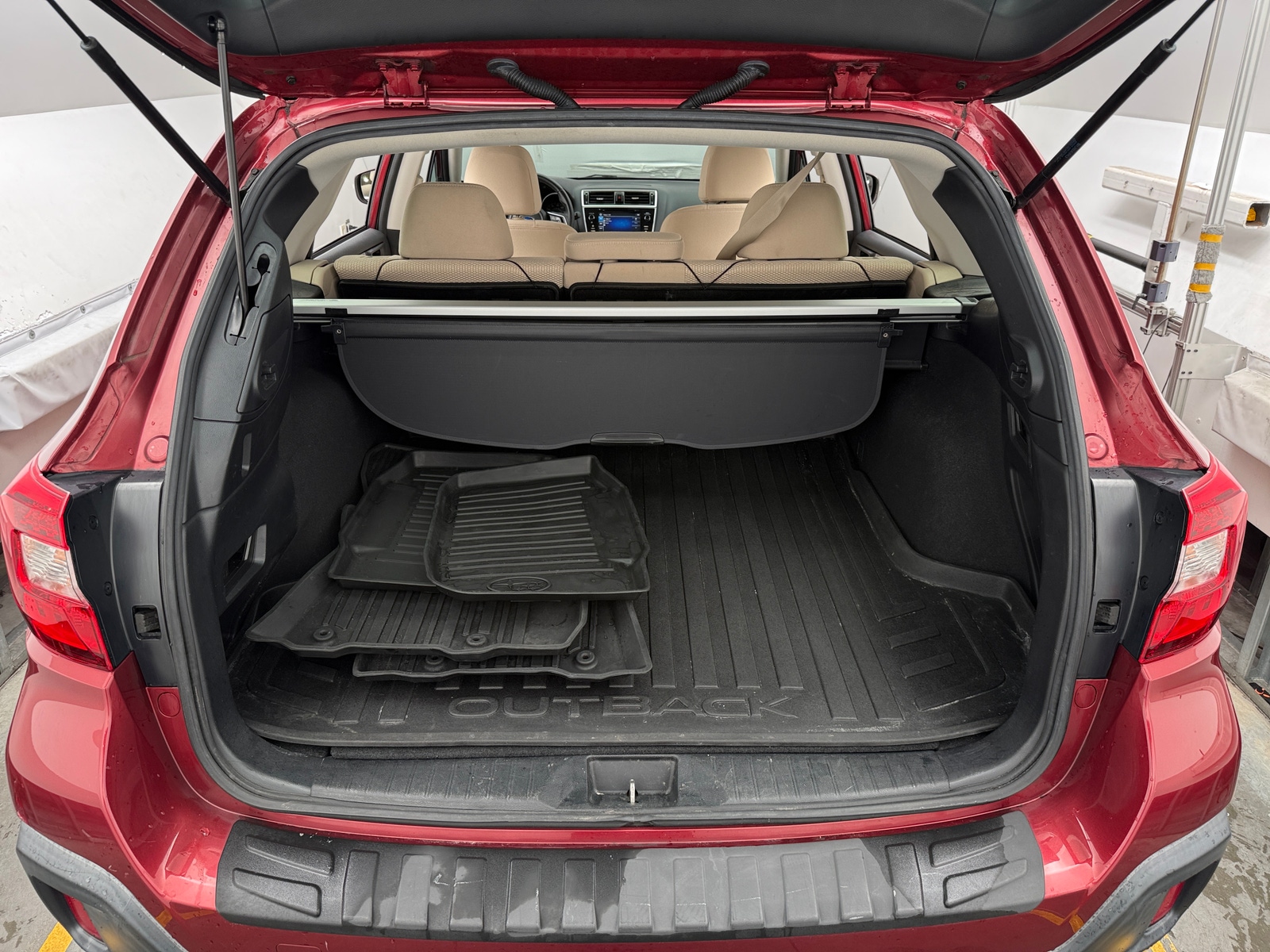 Thumbnail: 2018 Subaru Outback - 7