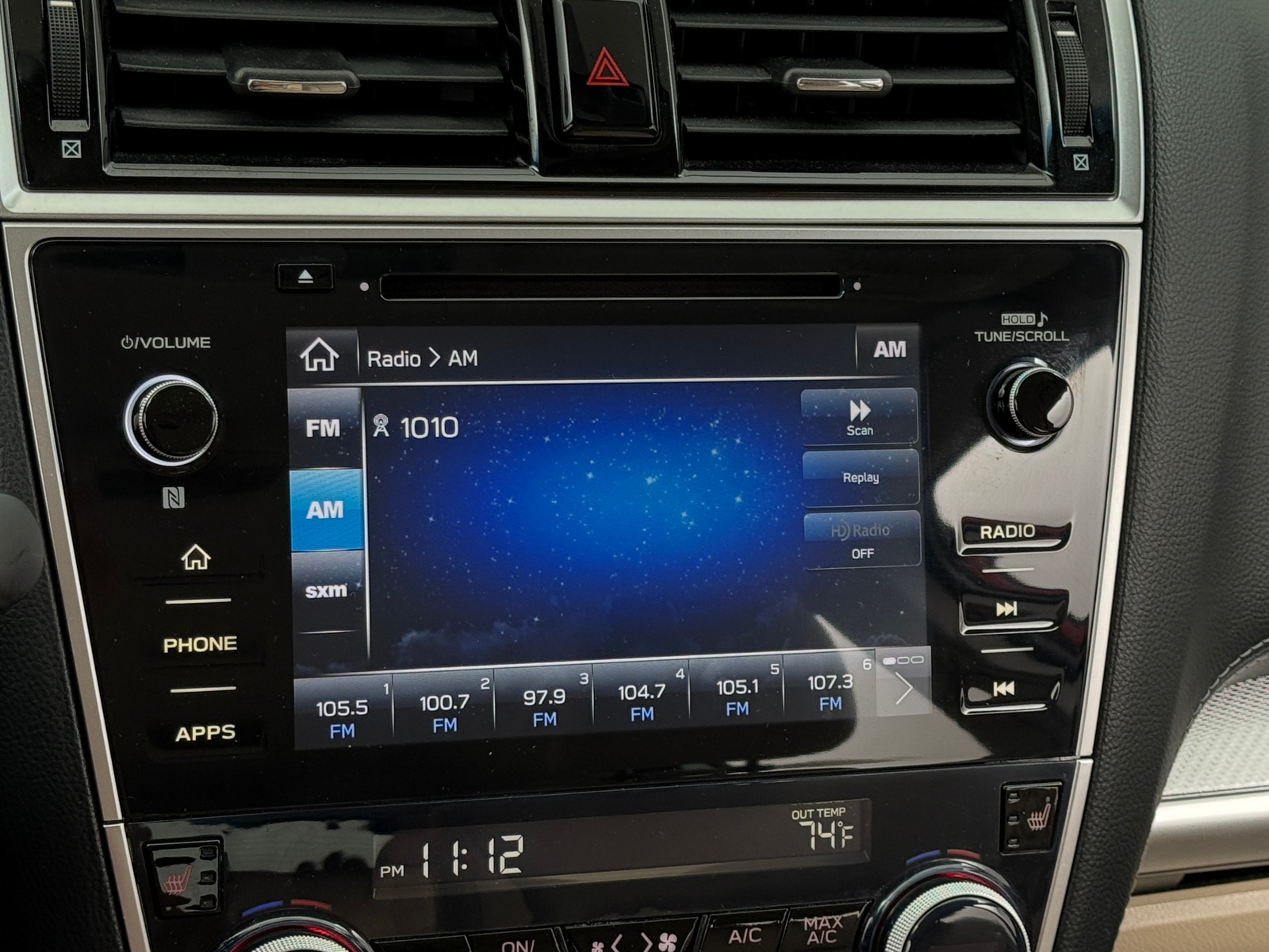 Thumbnail: 2018 Subaru Outback - 4