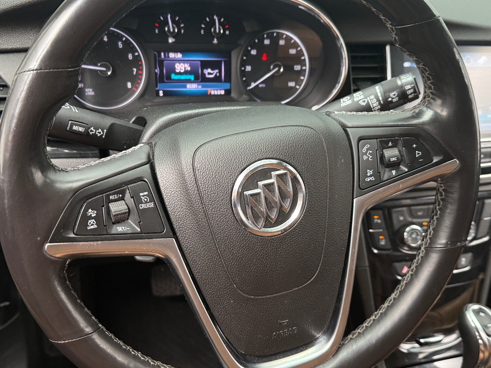 Thumbnail: 2019 Buick Encore - 4