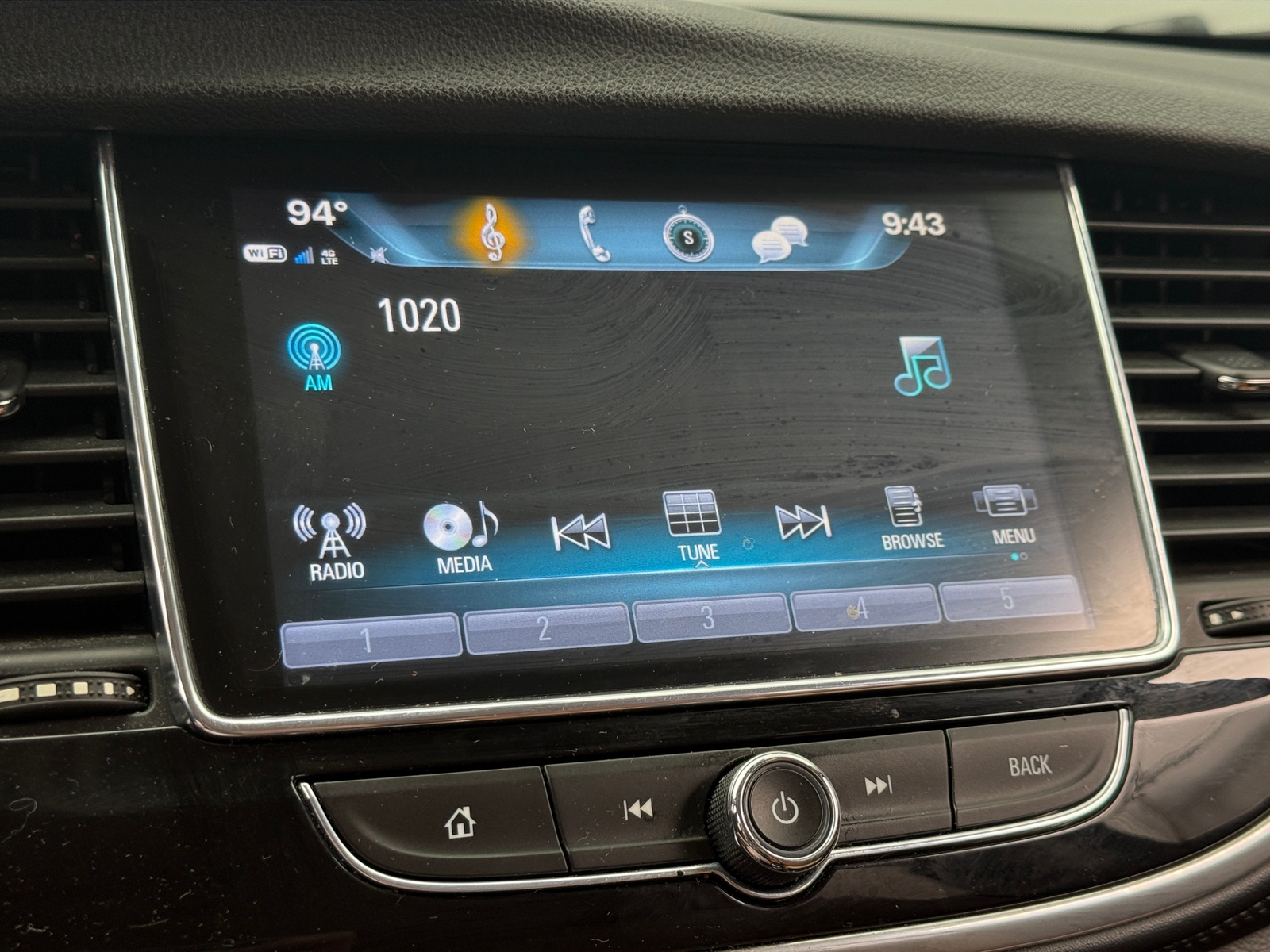 Thumbnail: 2019 Buick Encore - 3