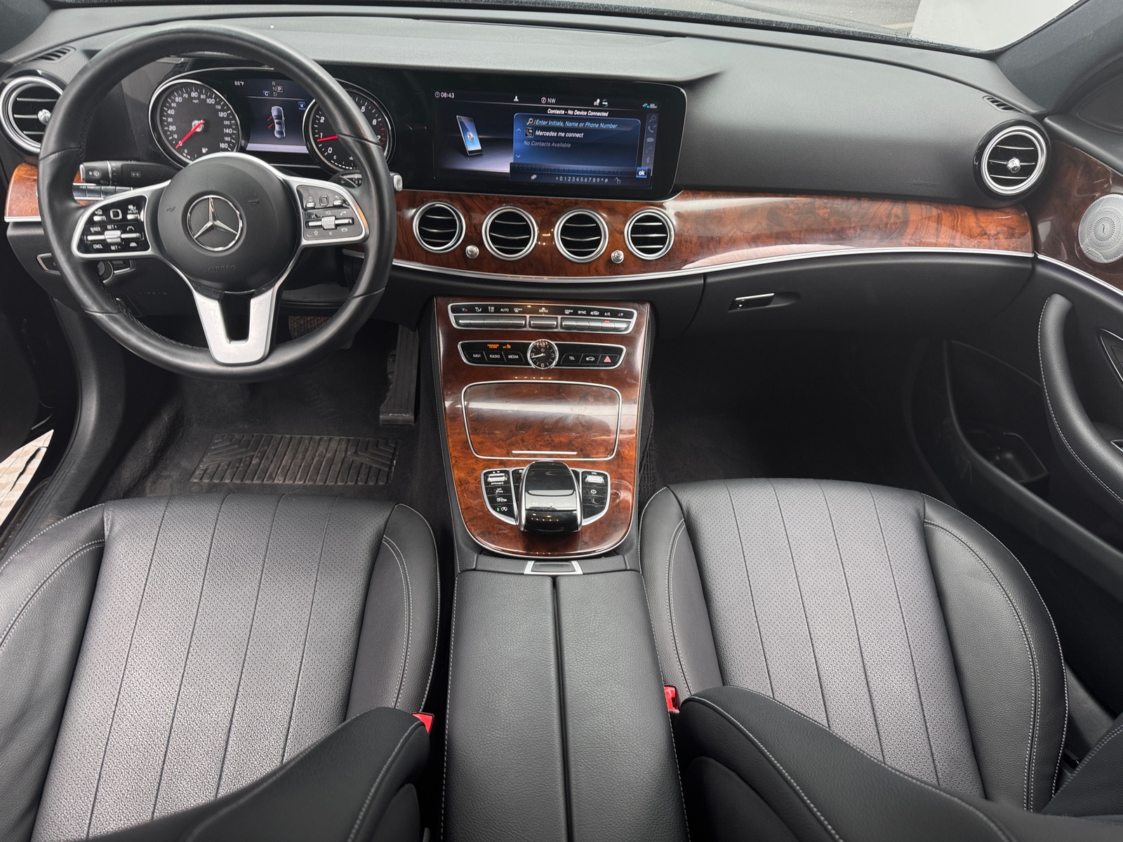 Thumbnail: 2019 Mercedes-Benz E-Class - 2