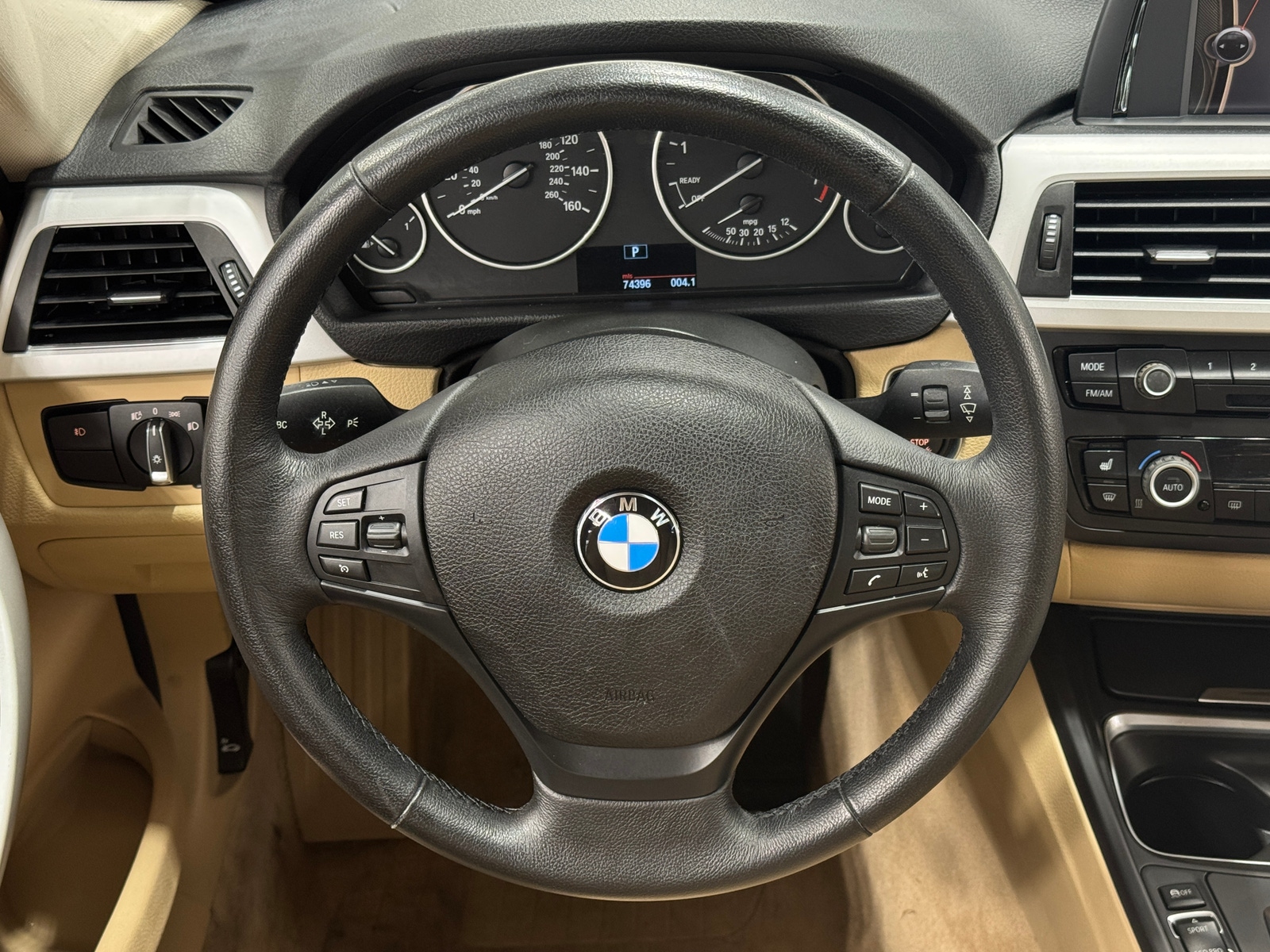 Thumbnail: 2013 BMW 3 Series - 4