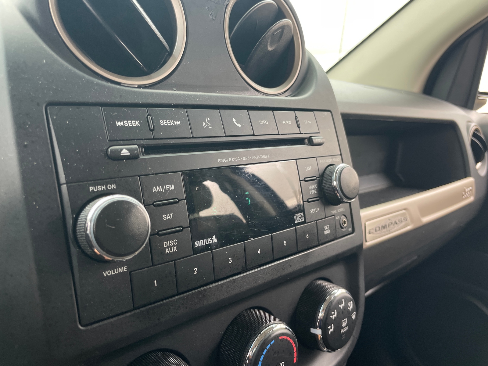 Thumbnail: 2016 Jeep Compass - 4