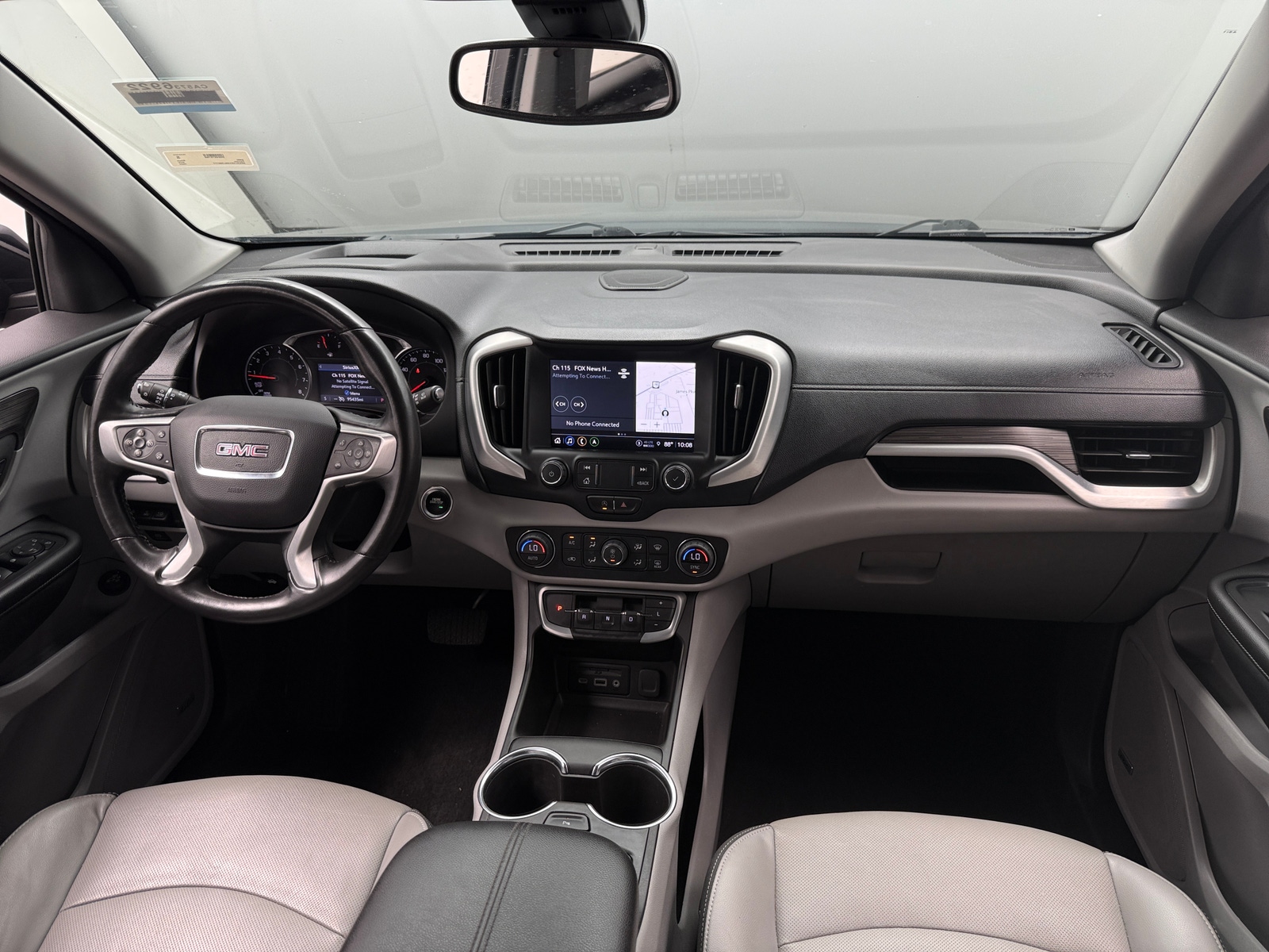 Thumbnail: 2022 GMC Terrain - 2