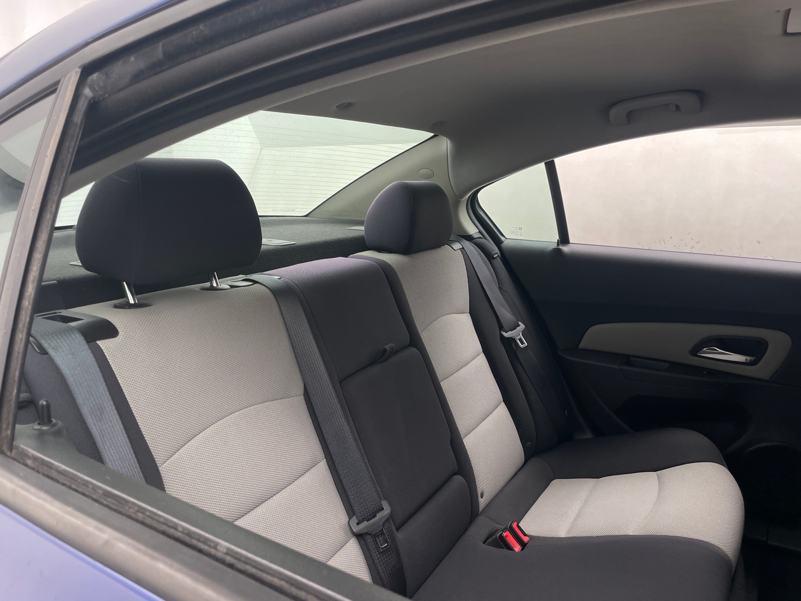 Thumbnail: 2013 Chevrolet Cruze - 6