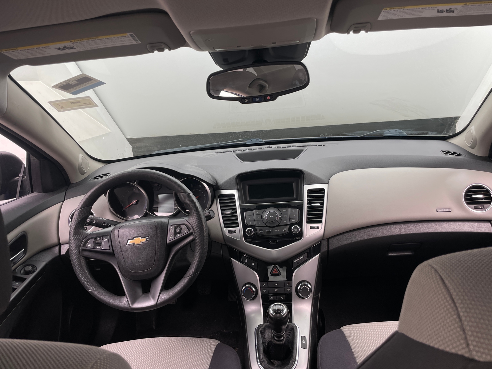 Thumbnail: 2013 Chevrolet Cruze - 3