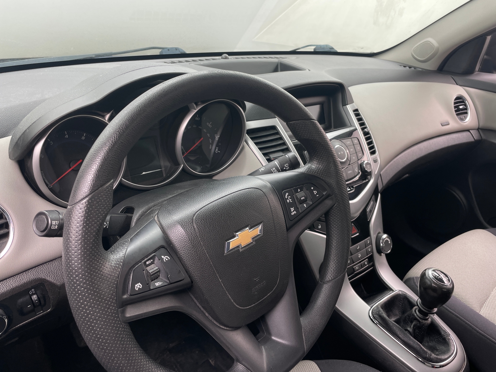 Thumbnail: 2013 Chevrolet Cruze - 5
