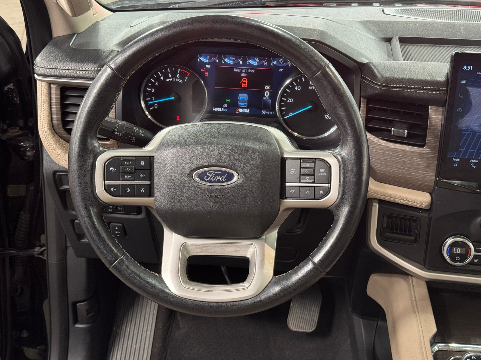 Thumbnail: 2024 Ford Expedition MAX - 4