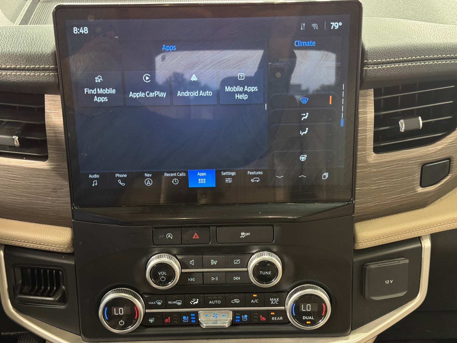 Thumbnail: 2024 Ford Expedition MAX - 3