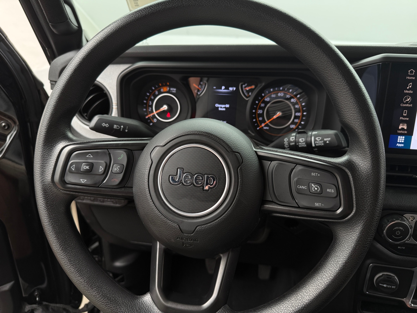 Thumbnail: 2024 Jeep Wrangler - 5