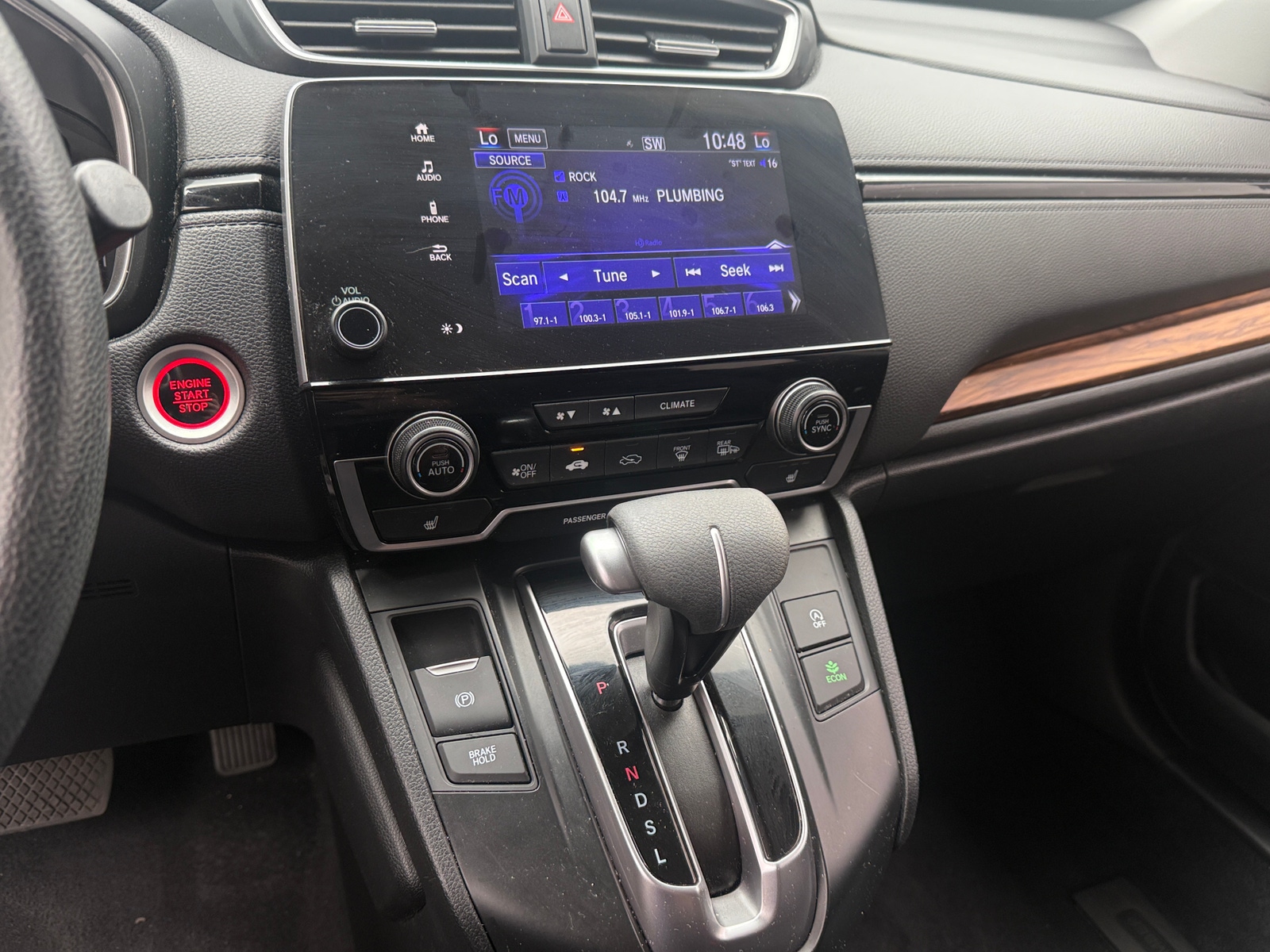 Thumbnail: 2020 Honda CR-V - 4