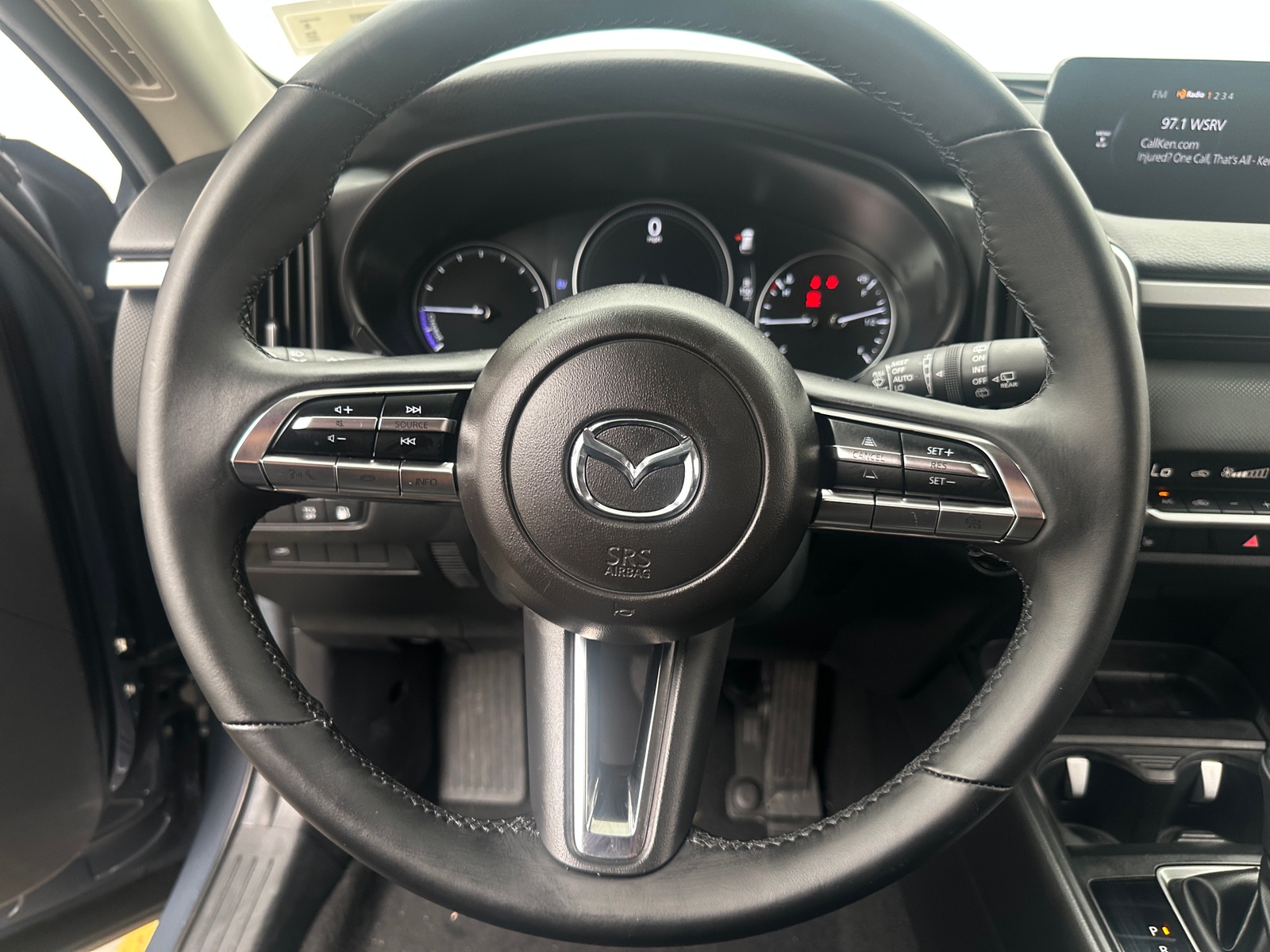 Thumbnail: 2025 Mazda CX-50 - 4