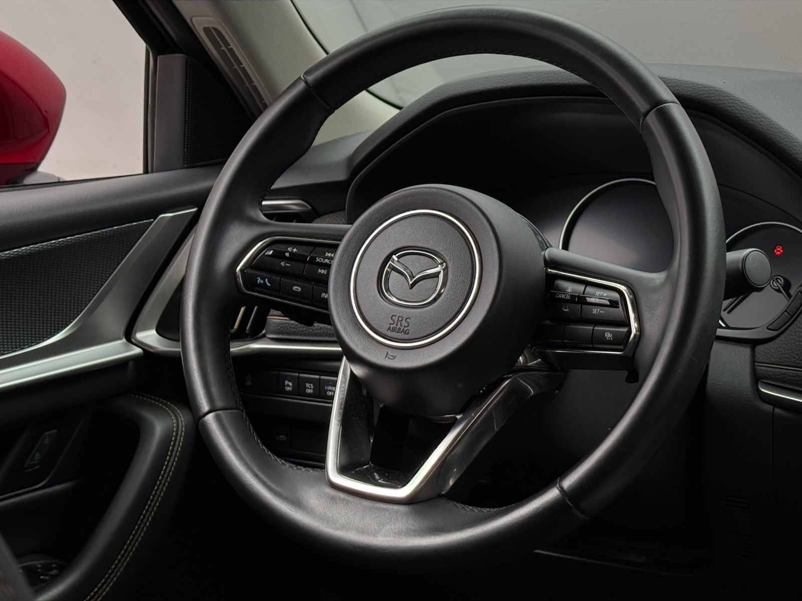 Thumbnail: 2025 Mazda CX-90 - 4