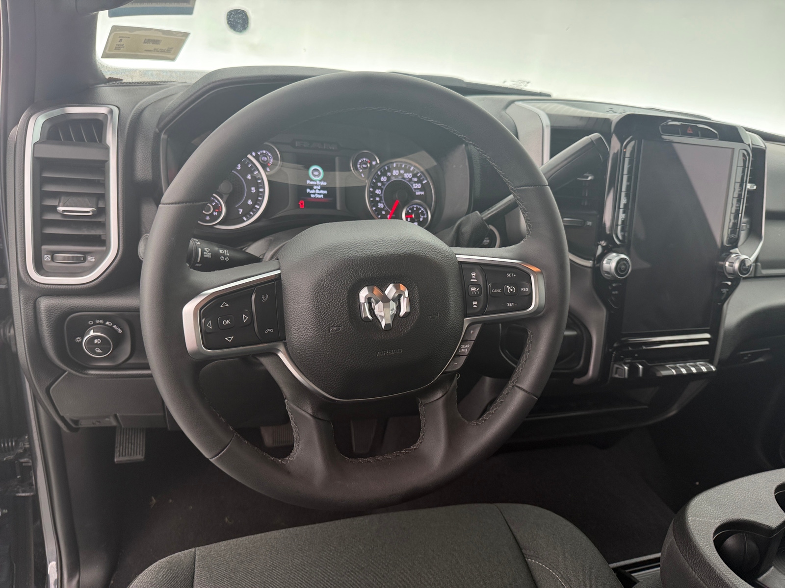 Thumbnail: 2026 RAM 2500 - 5