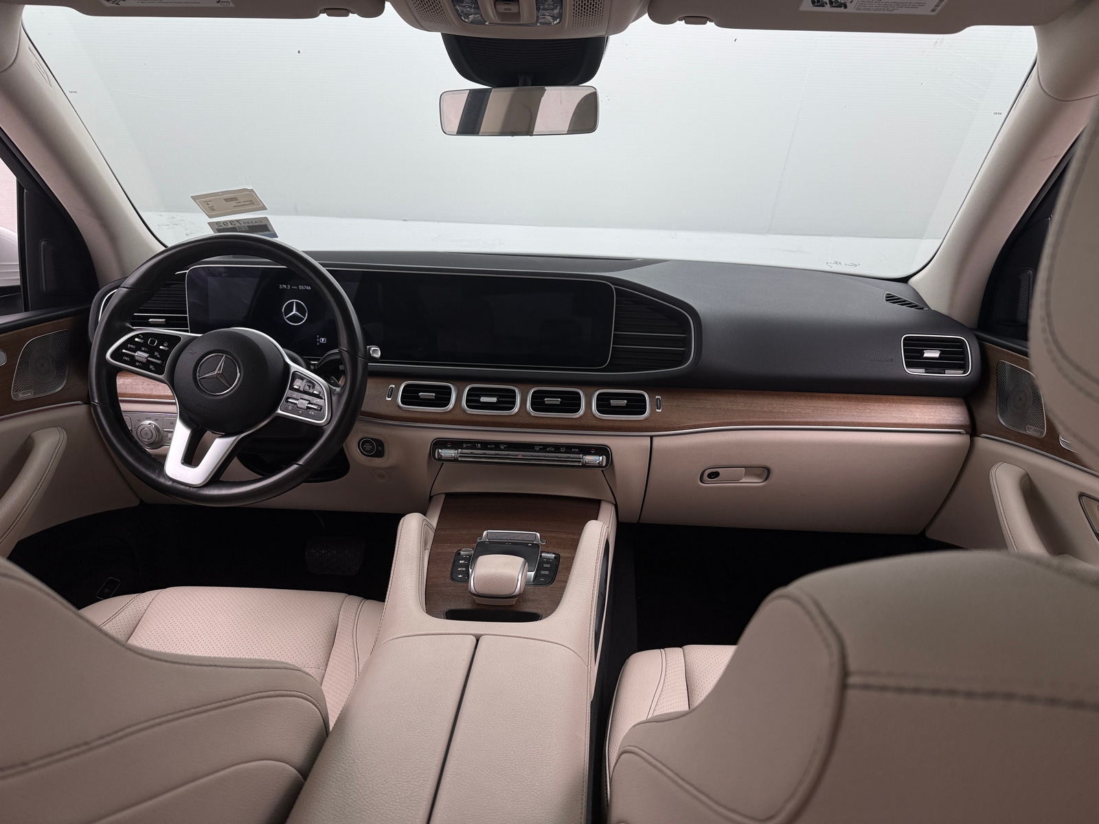 Thumbnail: 2022 Mercedes-Benz GLE - 2