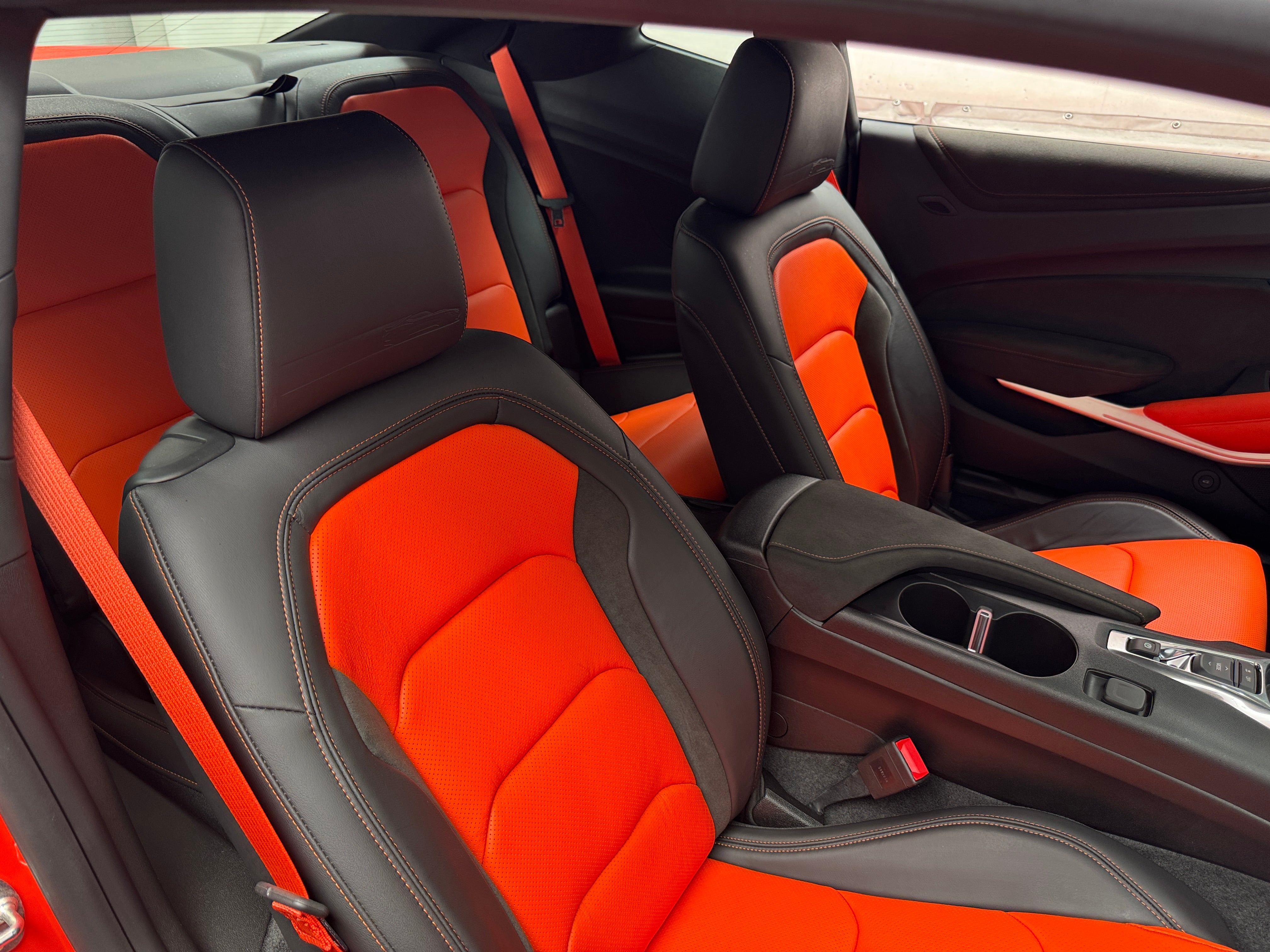 2018 Chevrolet Camaro 2LT - Photo 3