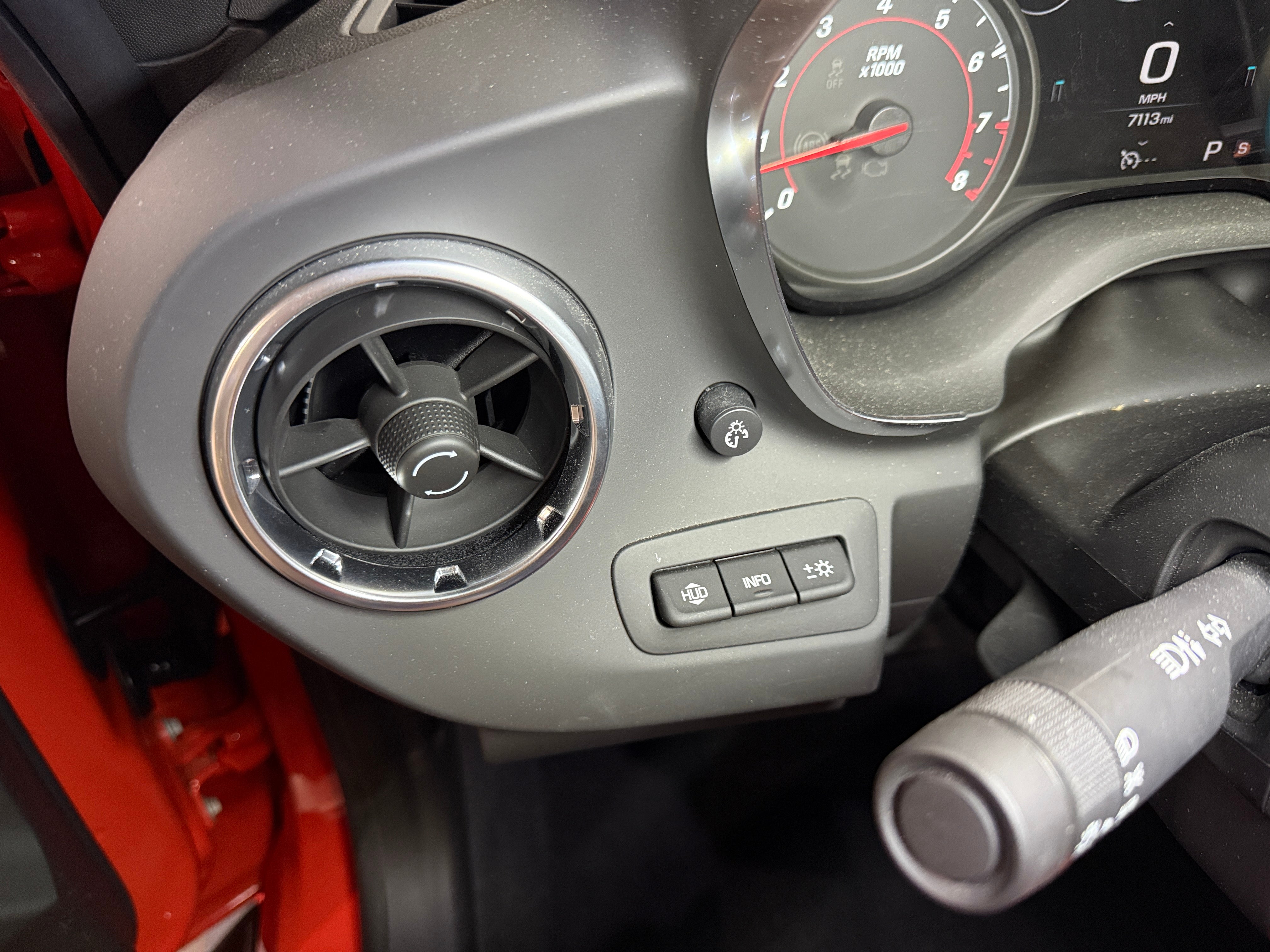 2018 Chevrolet Camaro 2LT - Photo 9
