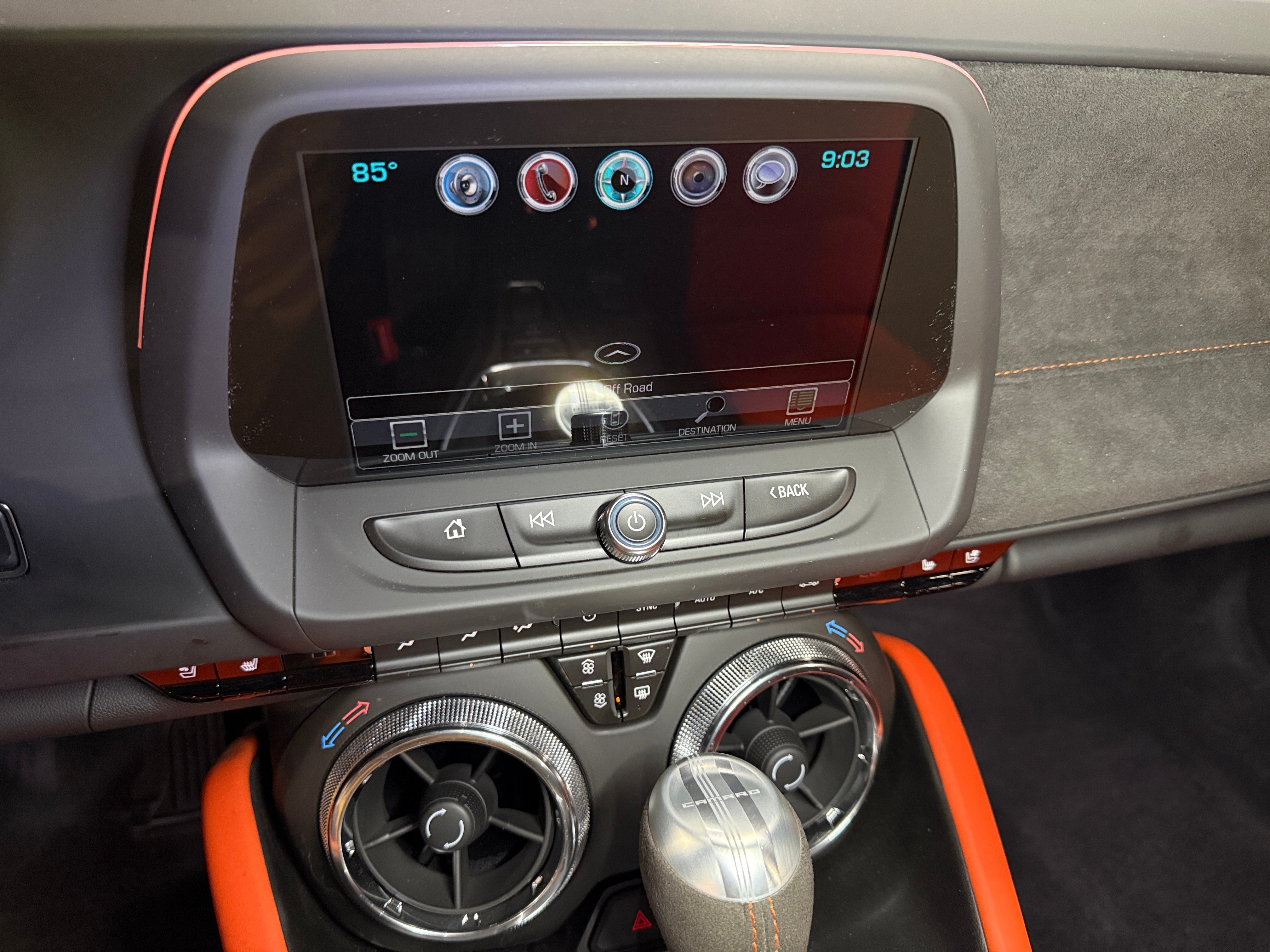 2018 Chevrolet Camaro 2LT - Photo 10