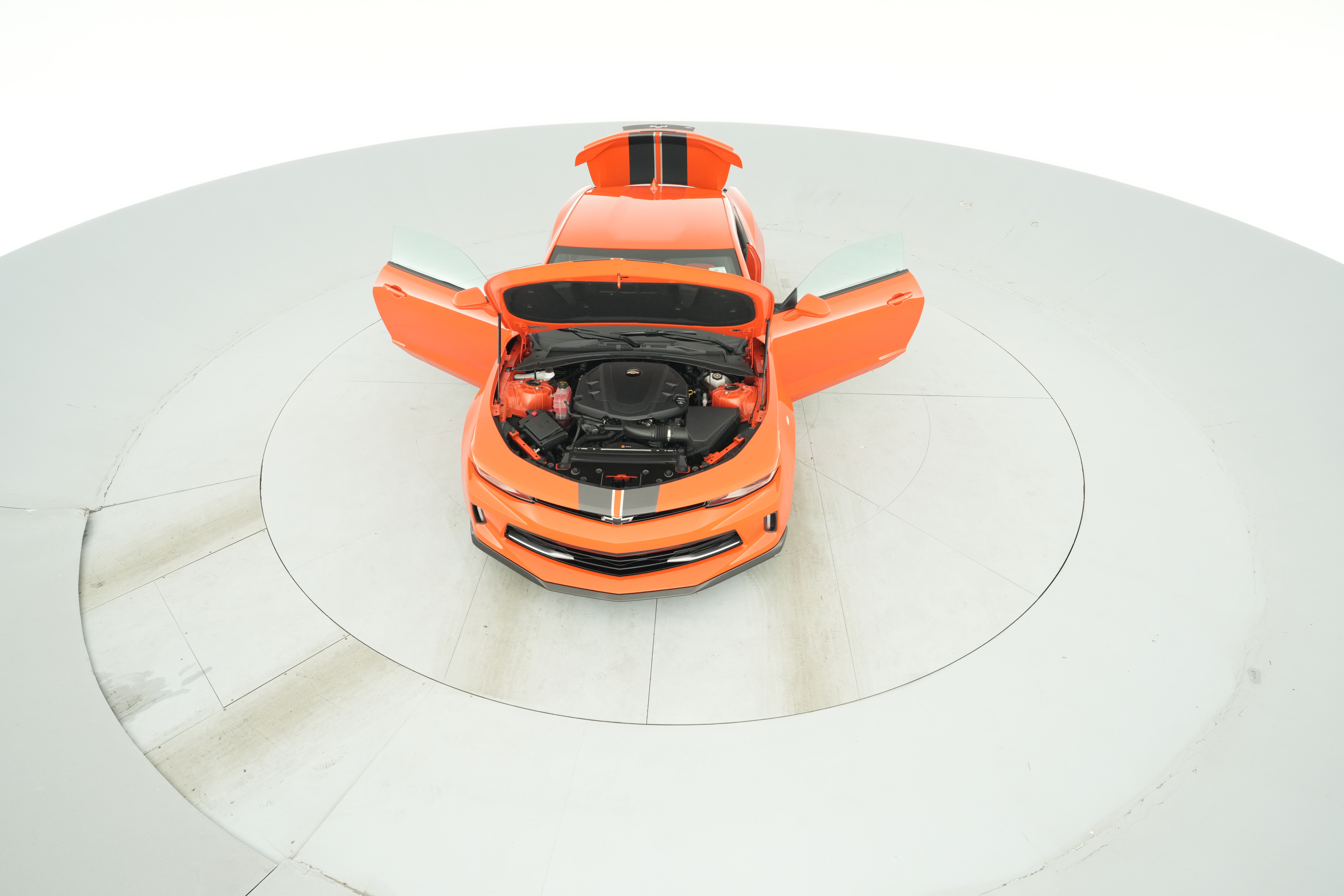 2018 Chevrolet Camaro 2LT - Photo 39