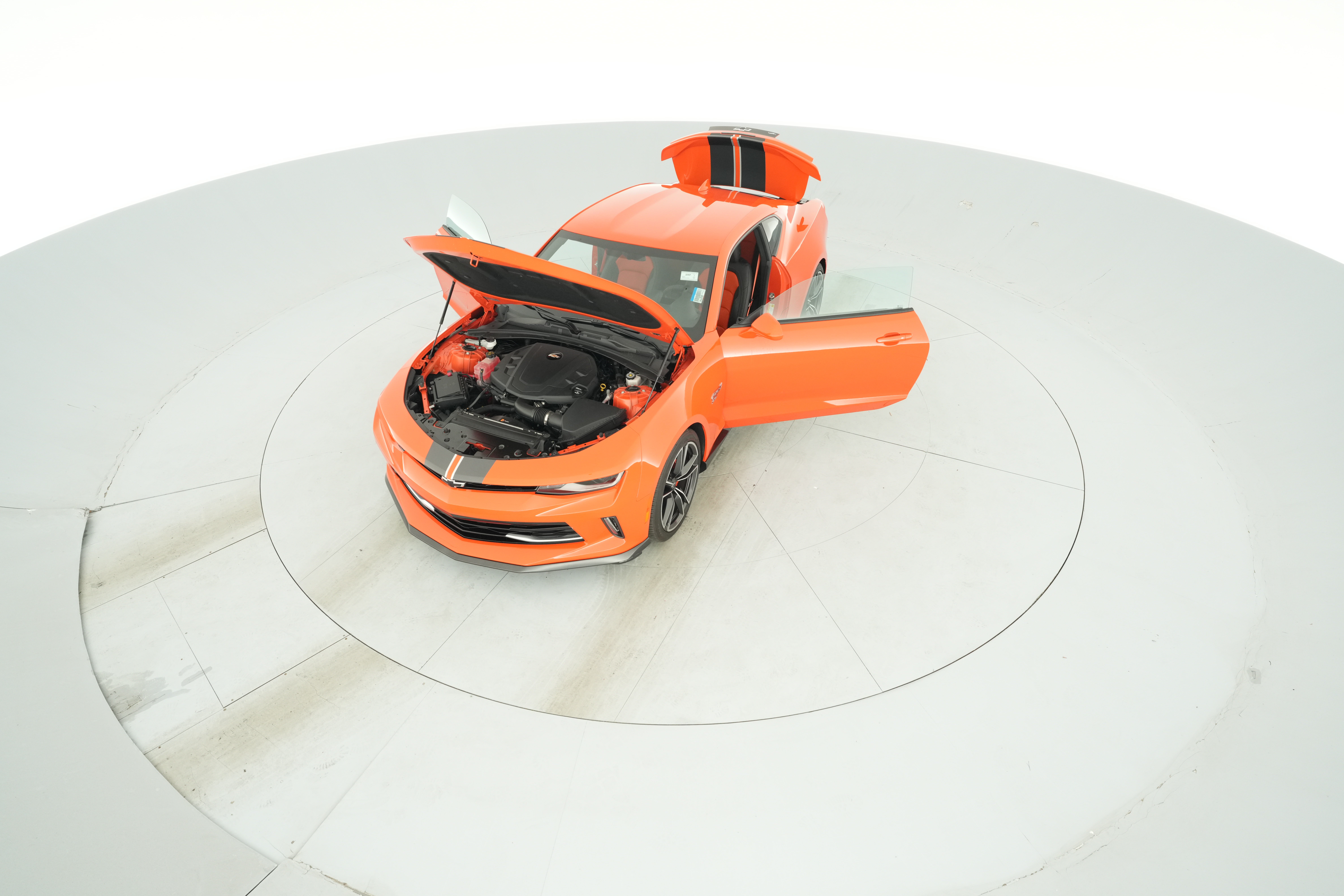 2018 Chevrolet Camaro 2LT - Photo 40