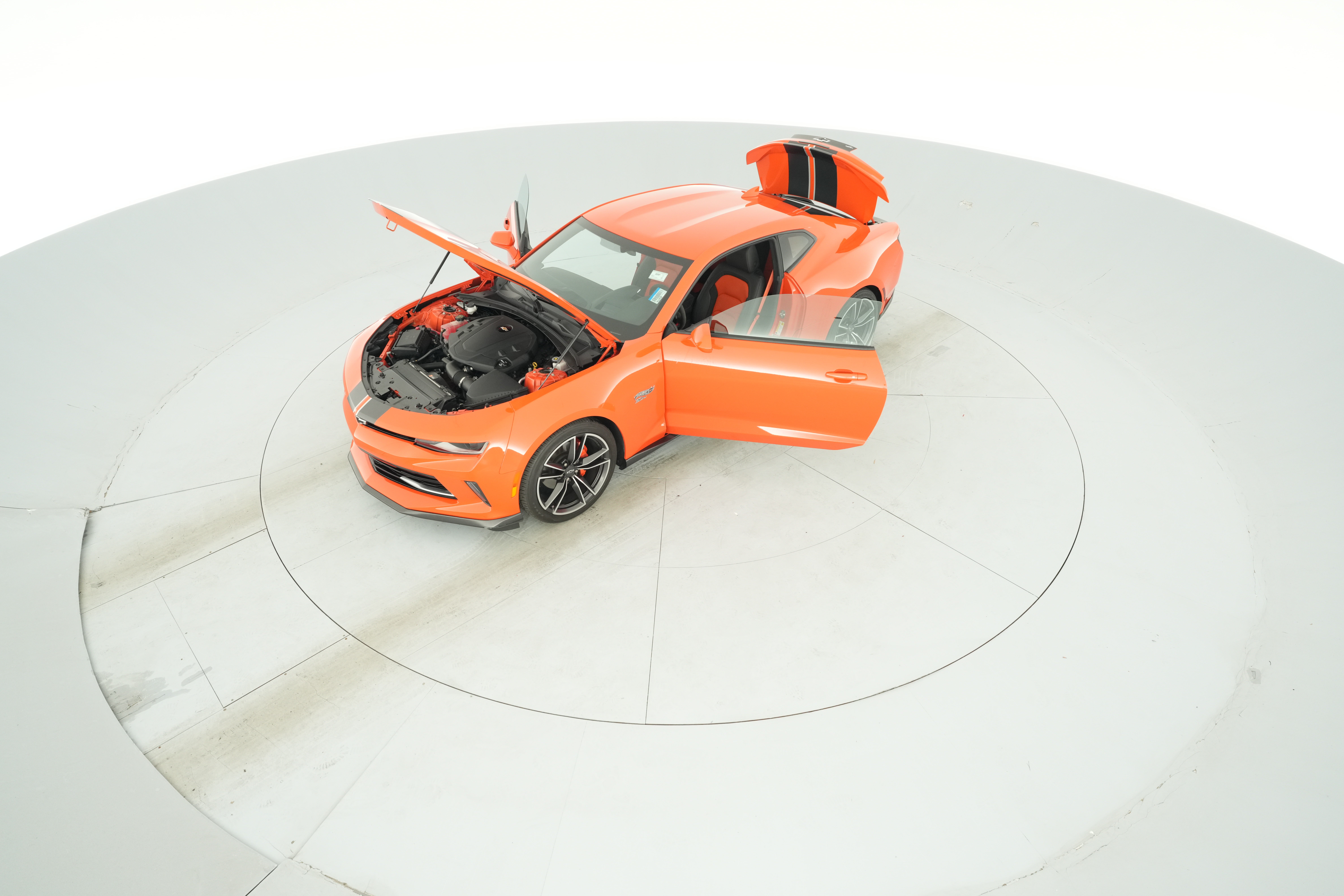 2018 Chevrolet Camaro 2LT - Photo 41