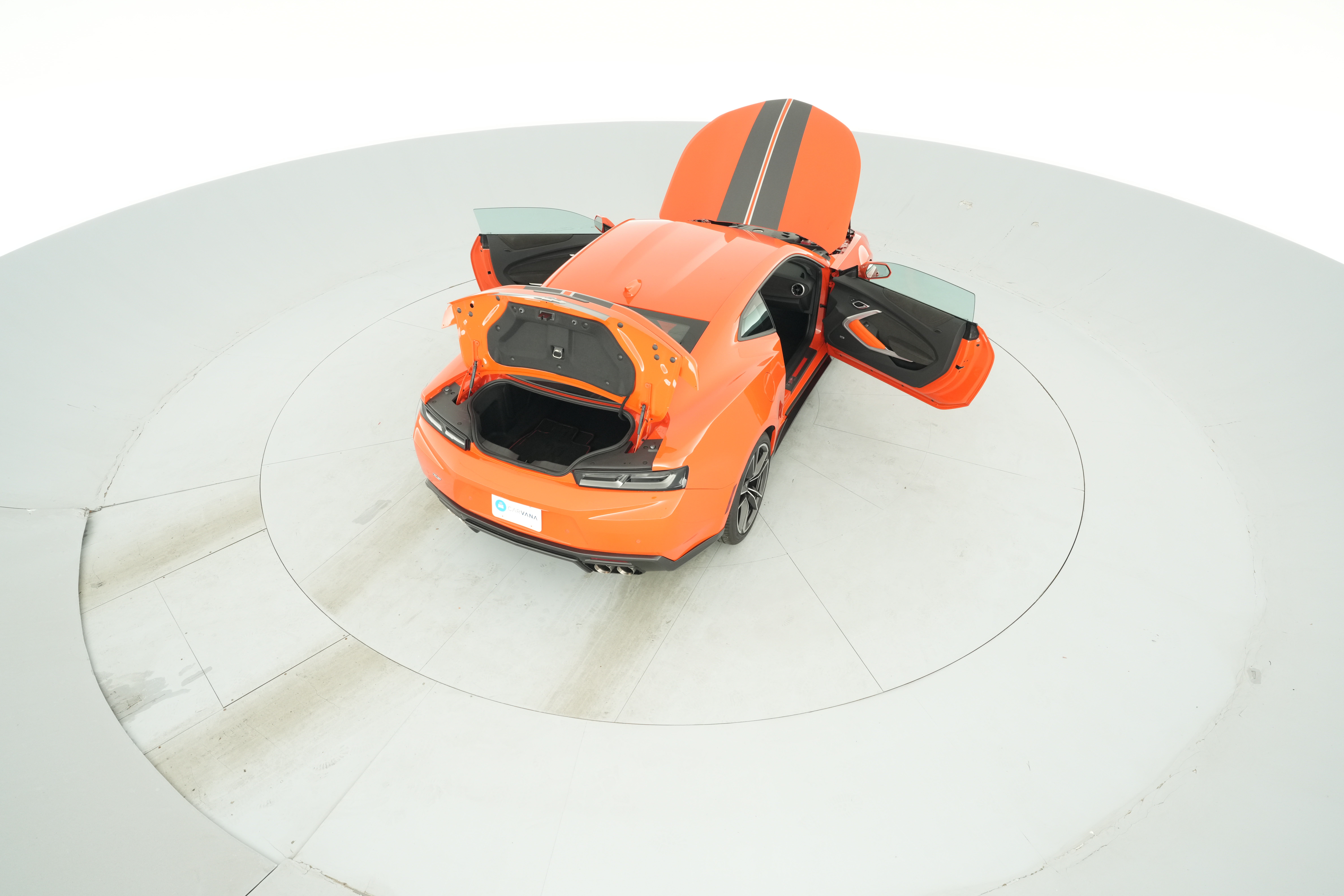 2018 Chevrolet Camaro 2LT - Photo 48