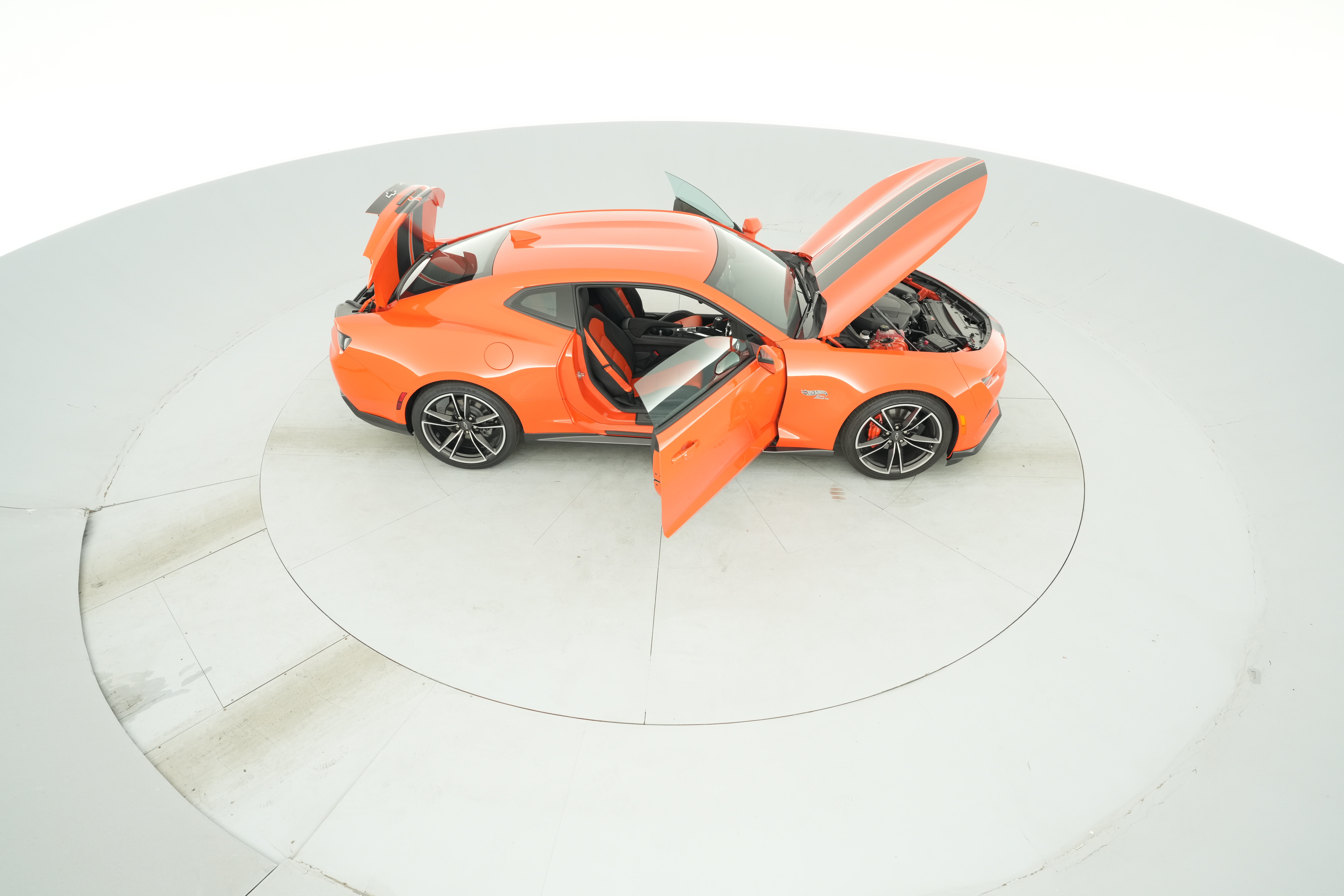 2018 Chevrolet Camaro 2LT - Photo 51