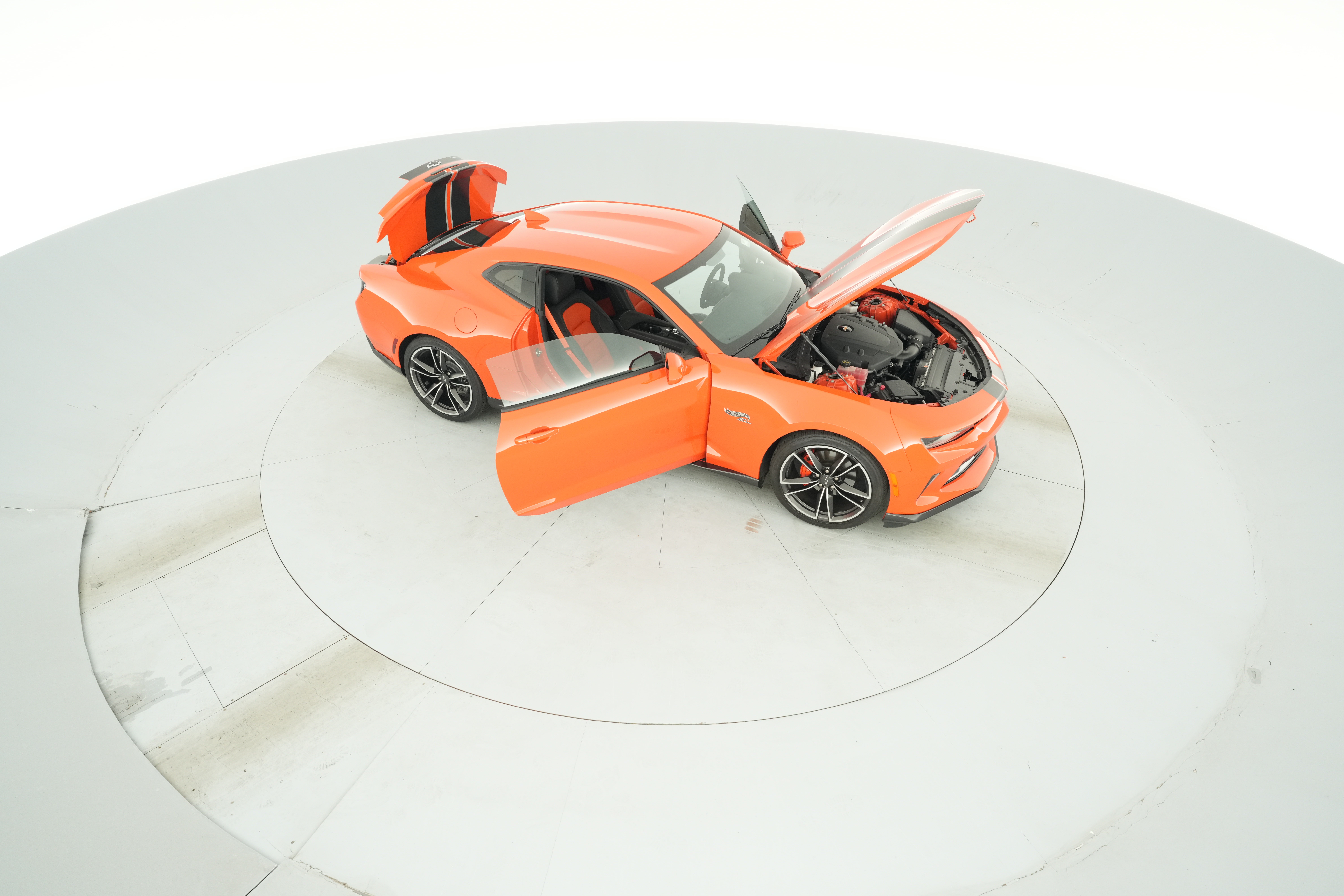 2018 Chevrolet Camaro 2LT - Photo 52