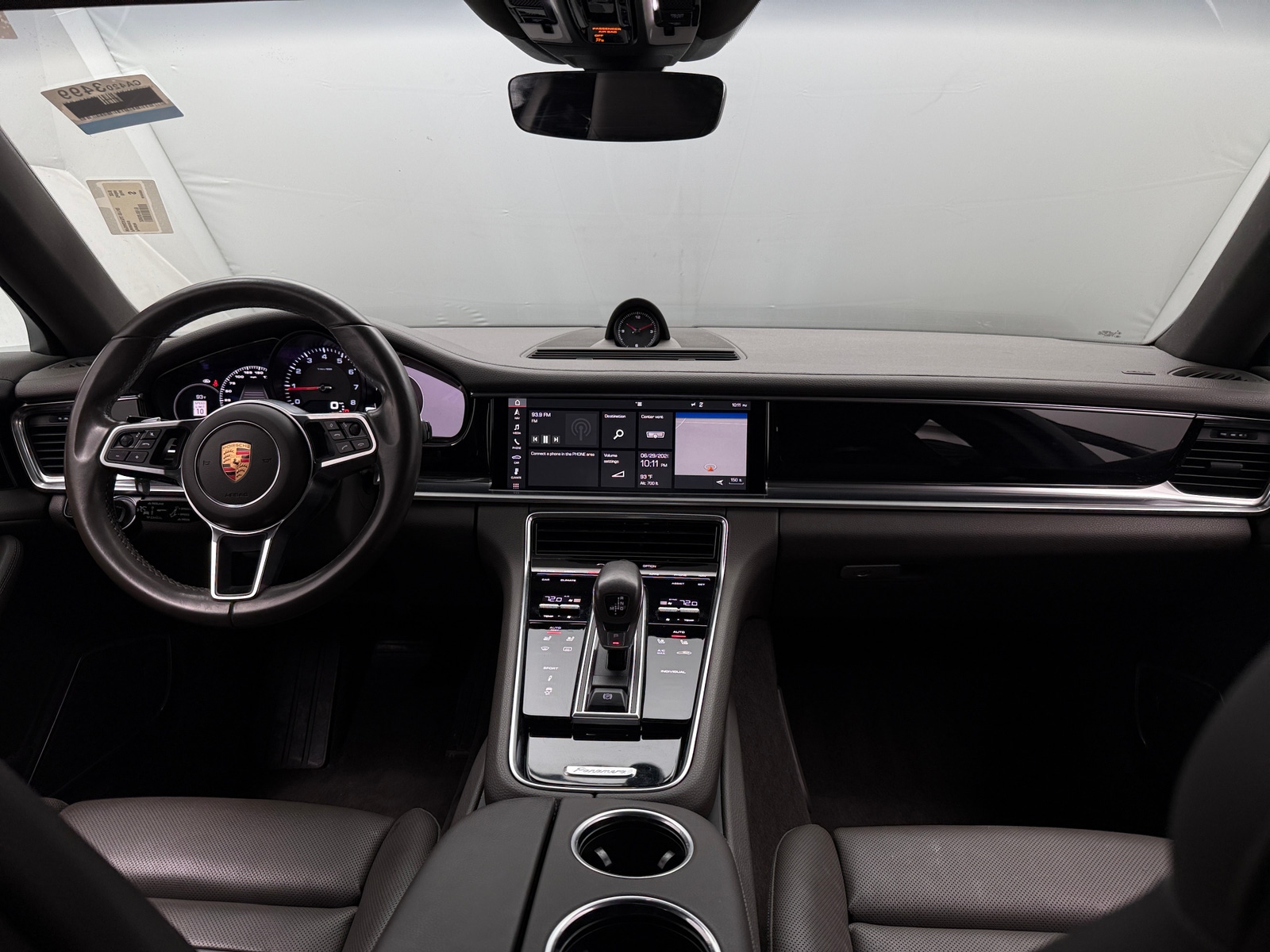 Thumbnail: 2018 Porsche Panamera - 2