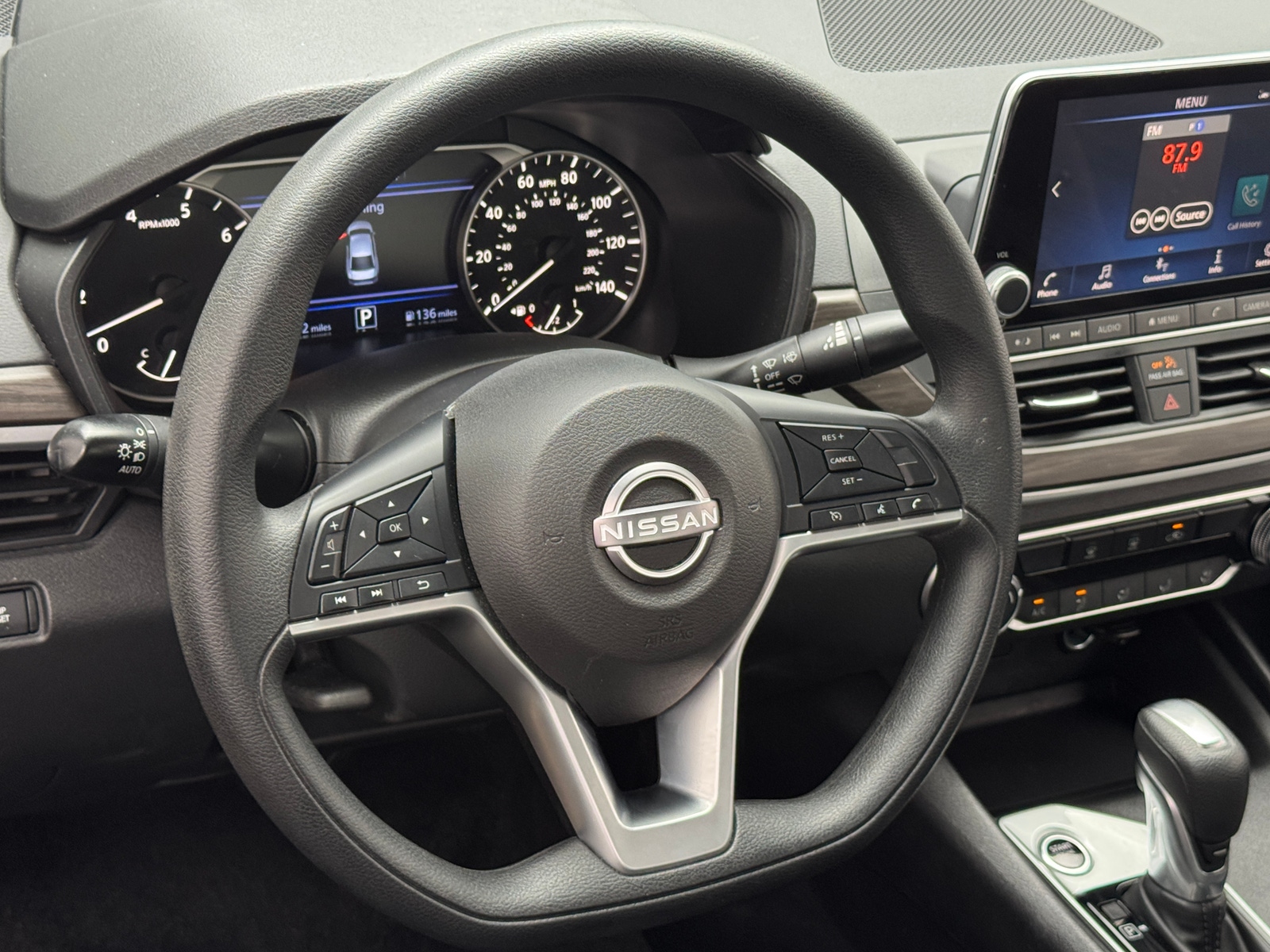 Thumbnail: 2025 Nissan Altima - 5